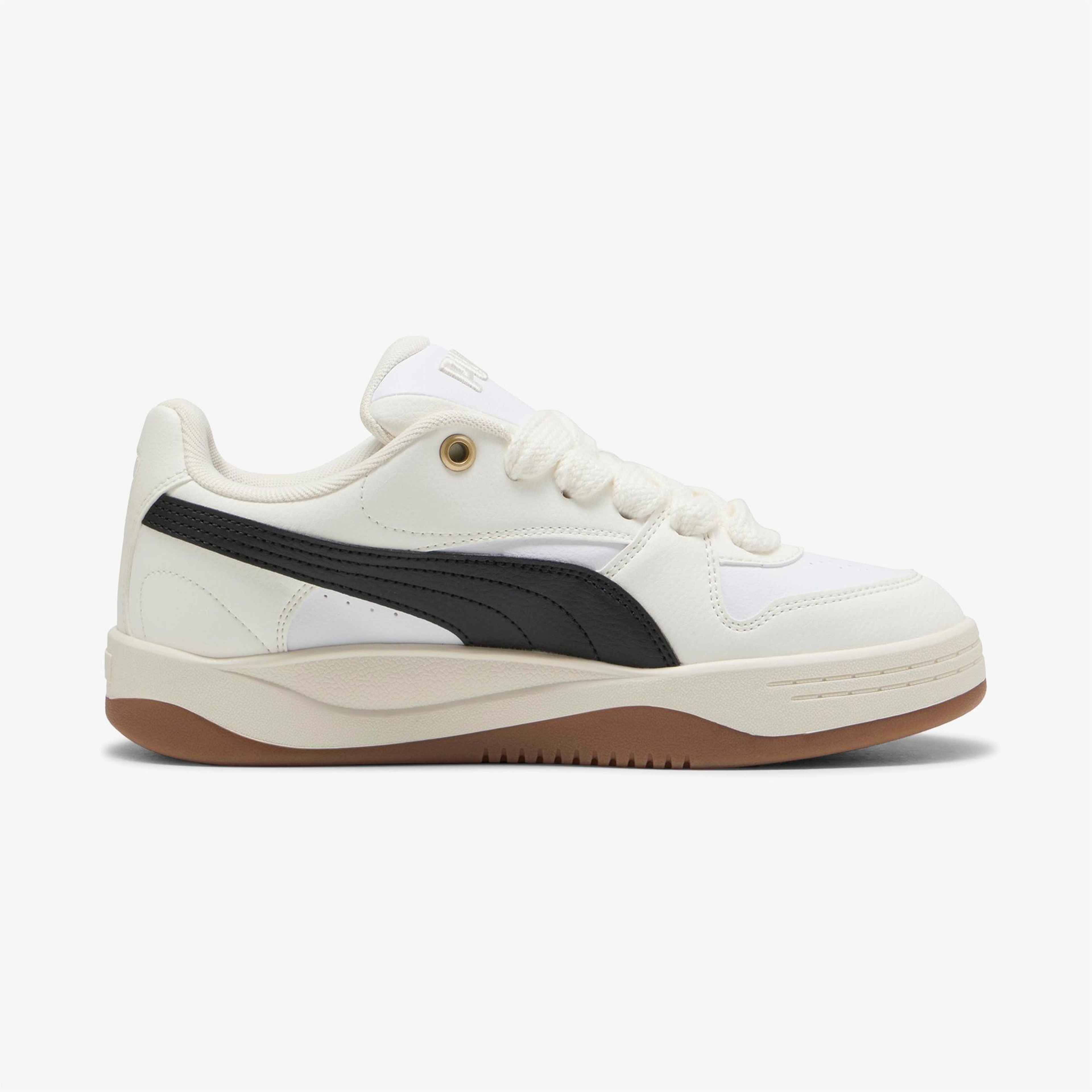 Puma Park Luna Kadın Beyaz Spor Ayakkabı