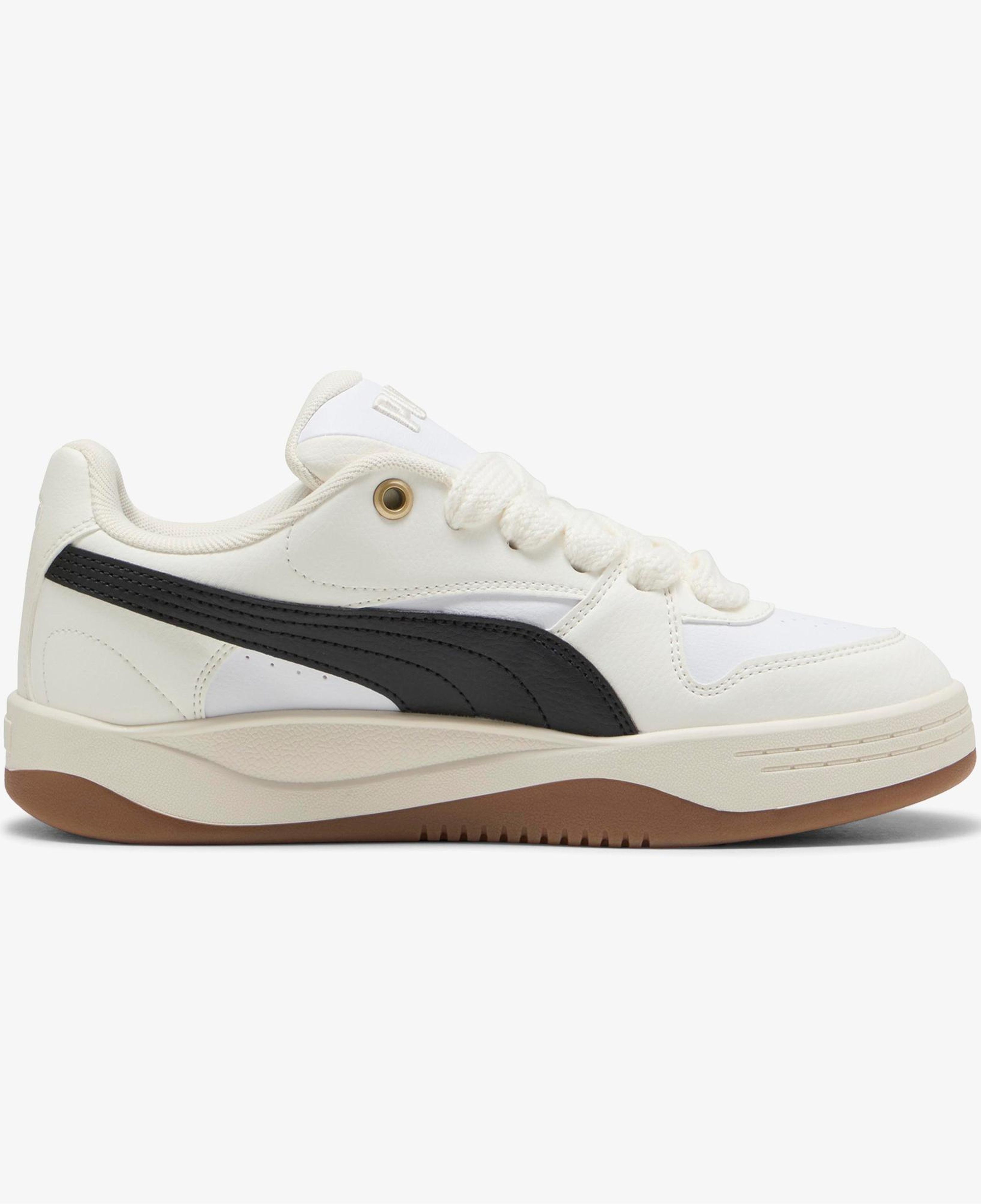 Puma Park Luna Kadın Beyaz Spor Ayakkabı