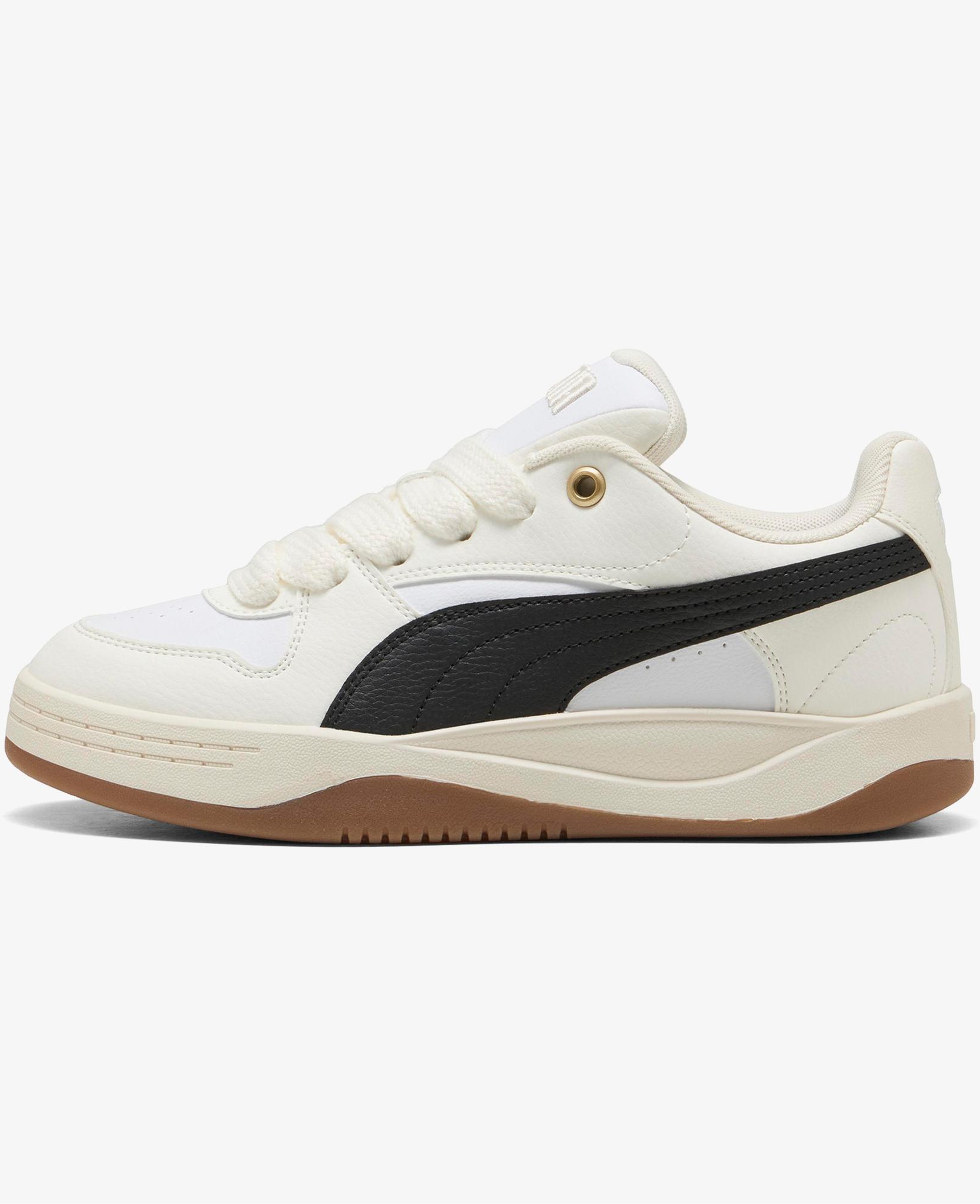 Puma Park Luna Kadın Beyaz Spor Ayakkabı