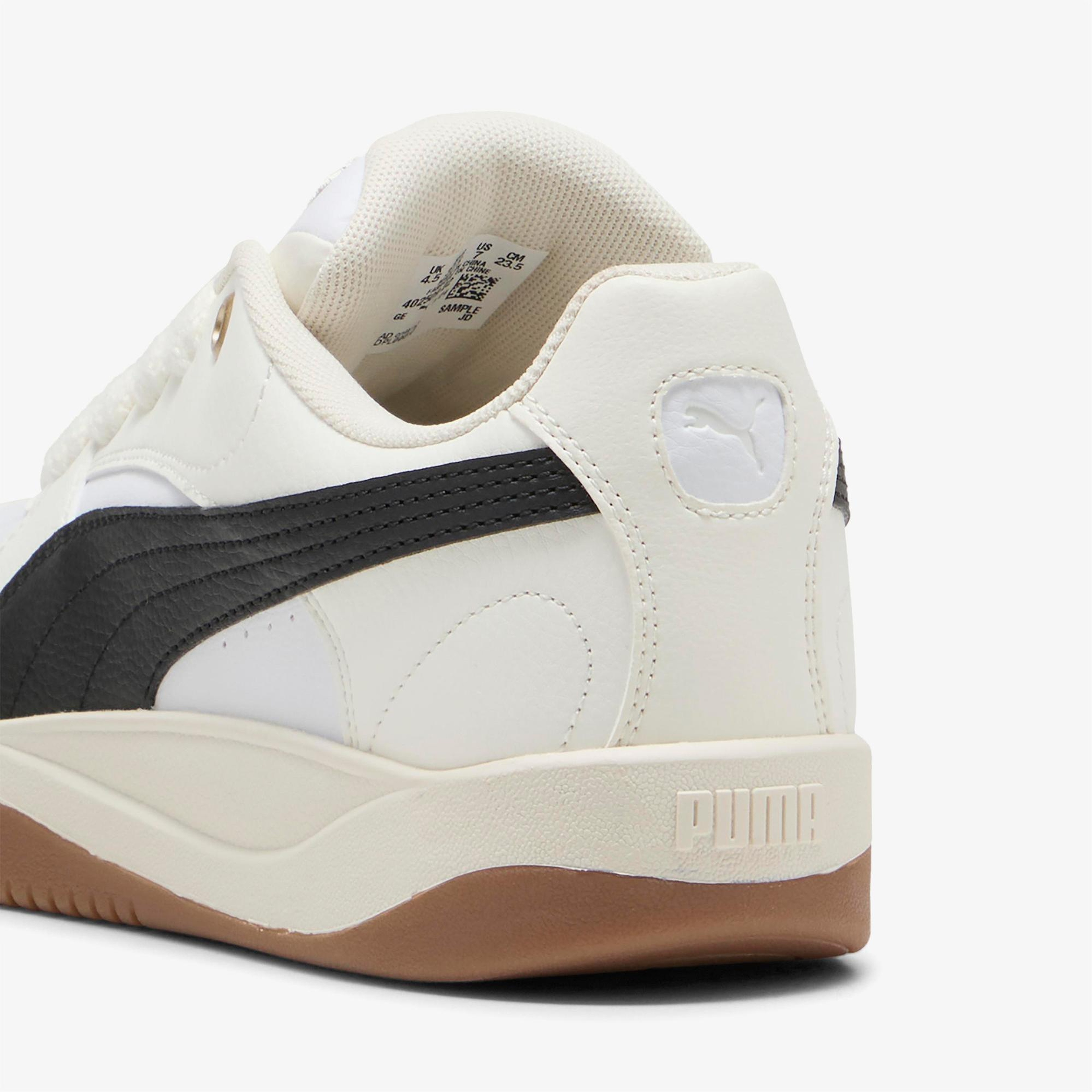 Puma Park Luna Kadın Beyaz Spor Ayakkabı