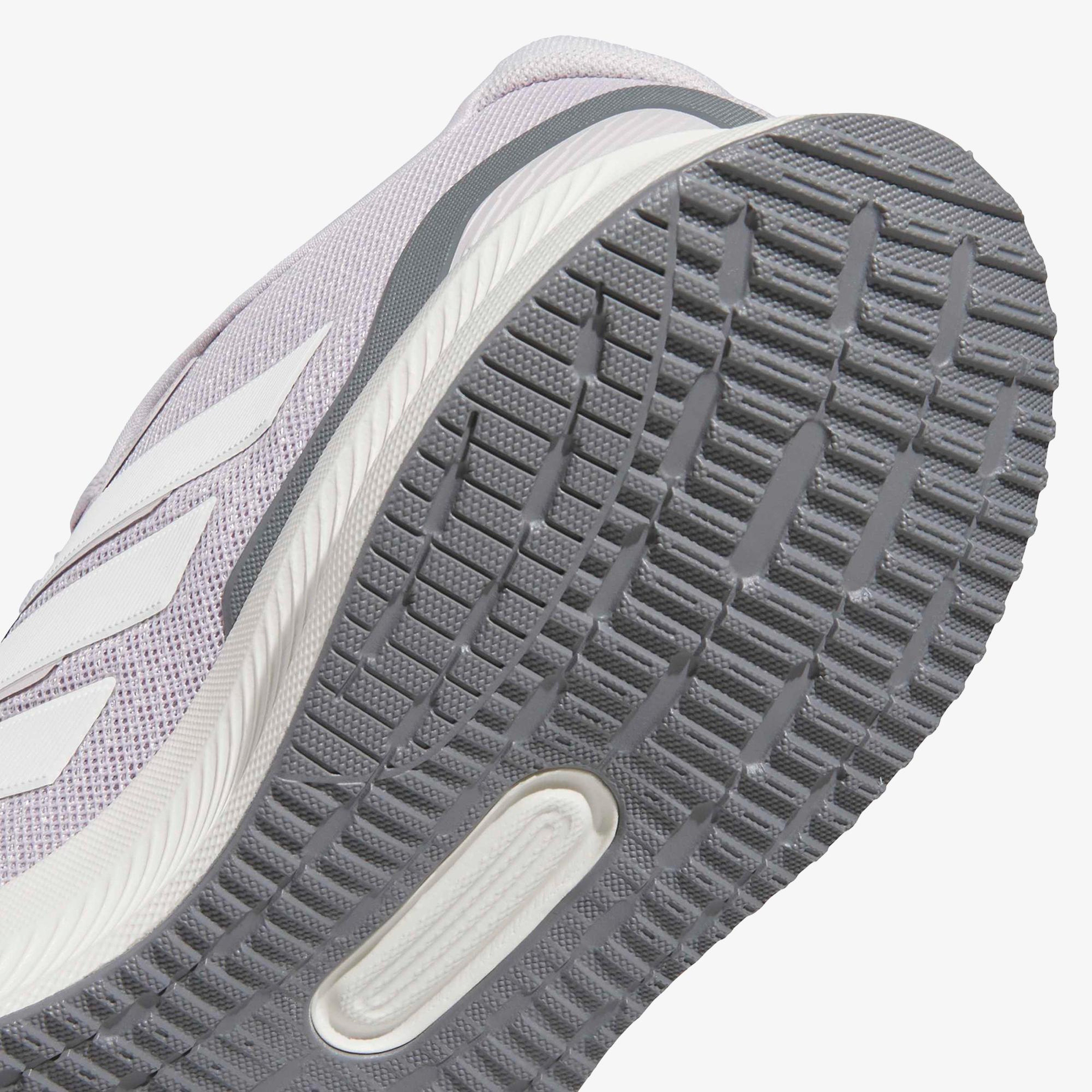 adidas Runfalcon 5 Kadın Mor Koşu Ayakkabısı