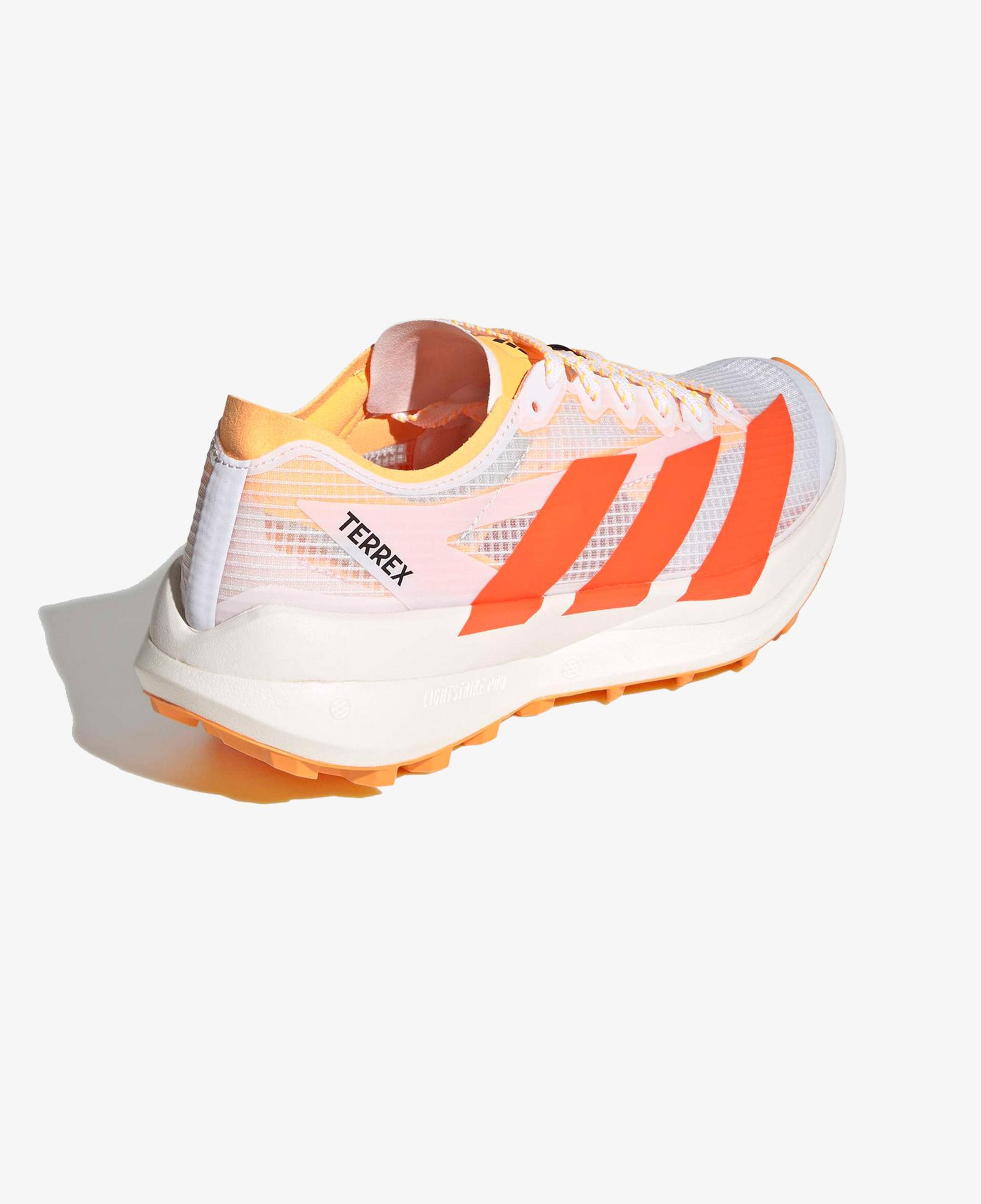 adidas Terrex Agravic Speed 2 Kadın Beyaz Koşu Ayakkabısı