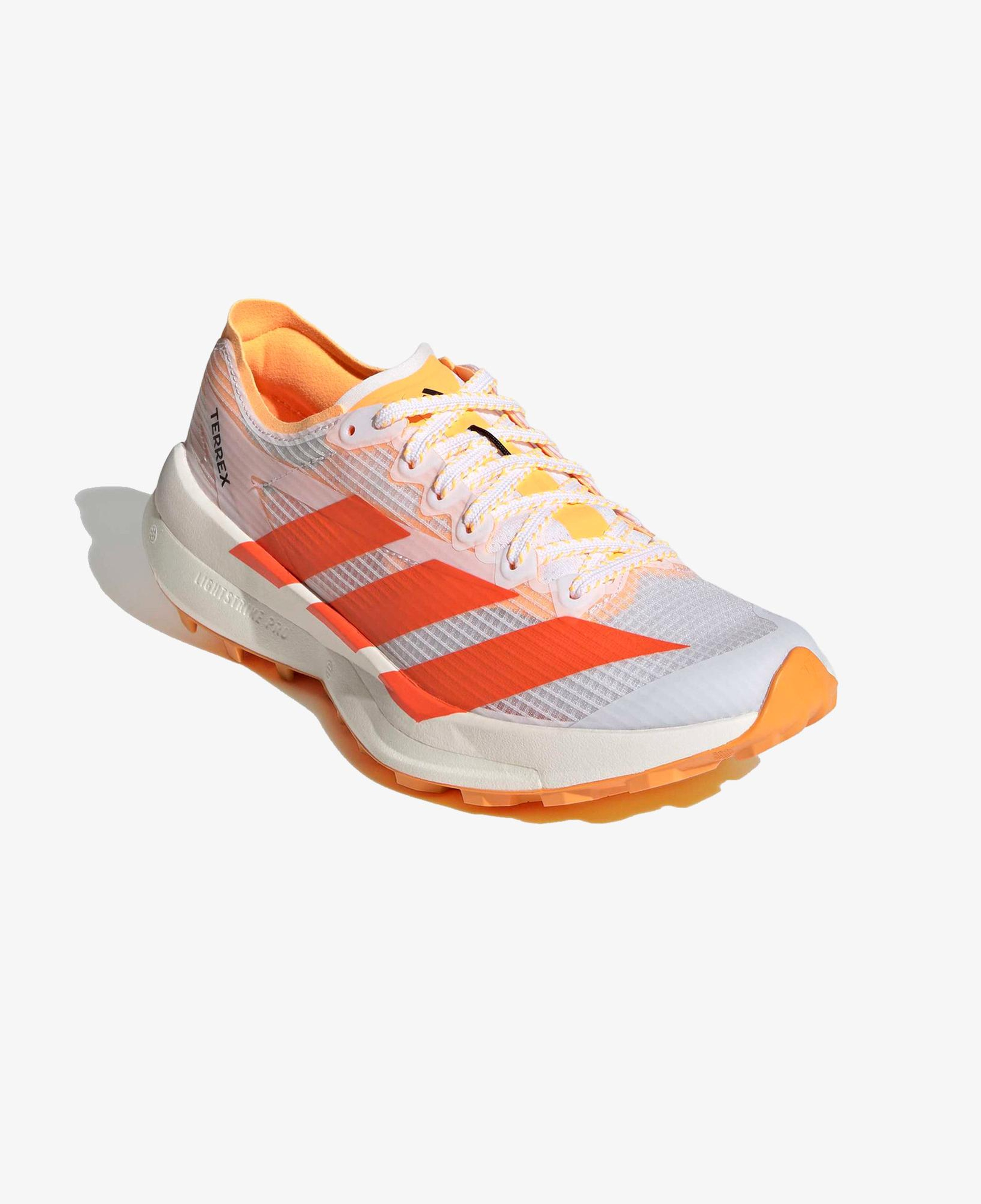 adidas Terrex Agravic Speed 2 Kadın Beyaz Koşu Ayakkabısı