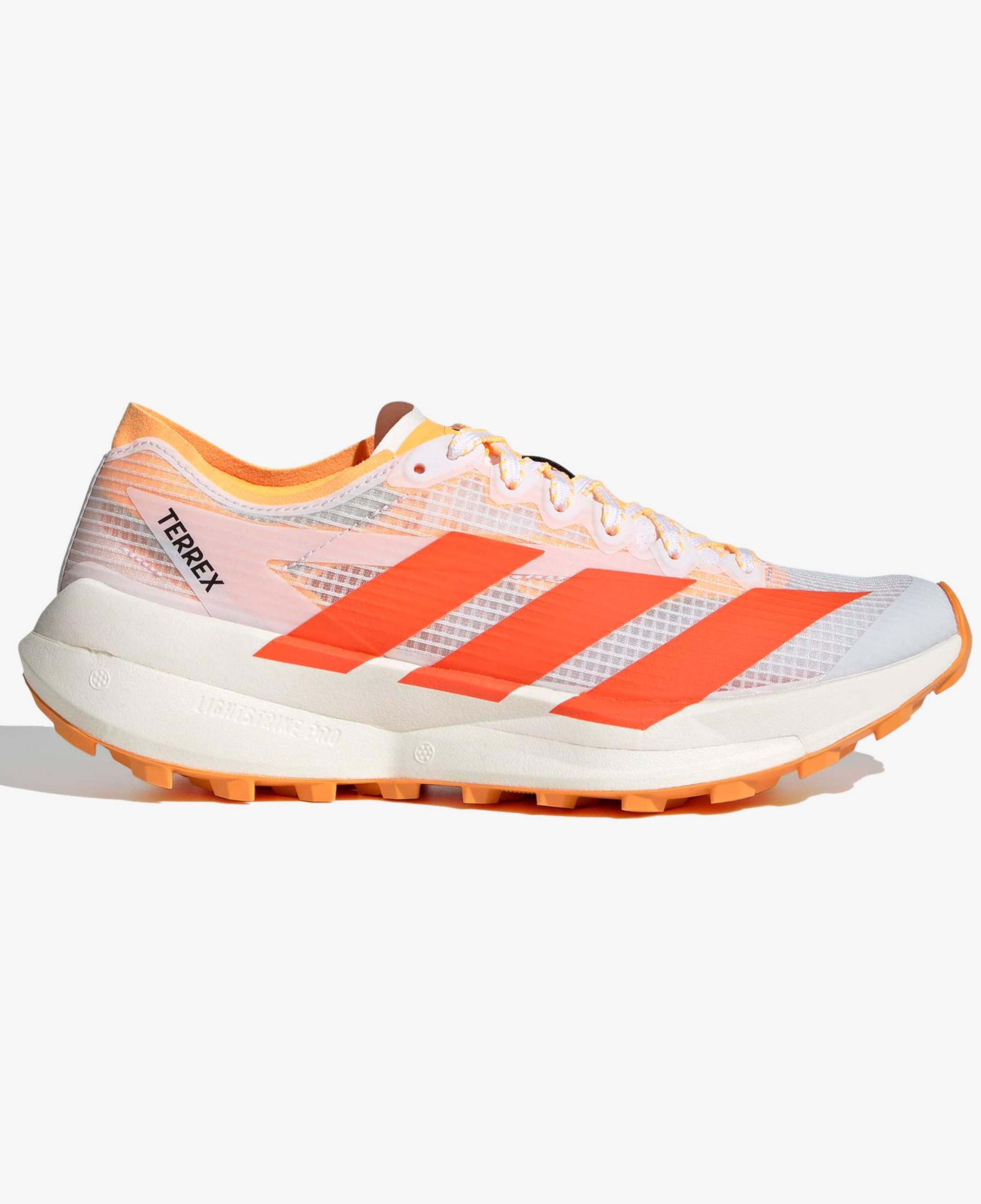 adidas Terrex Agravic Speed 2 Kadın Beyaz Koşu Ayakkabısı