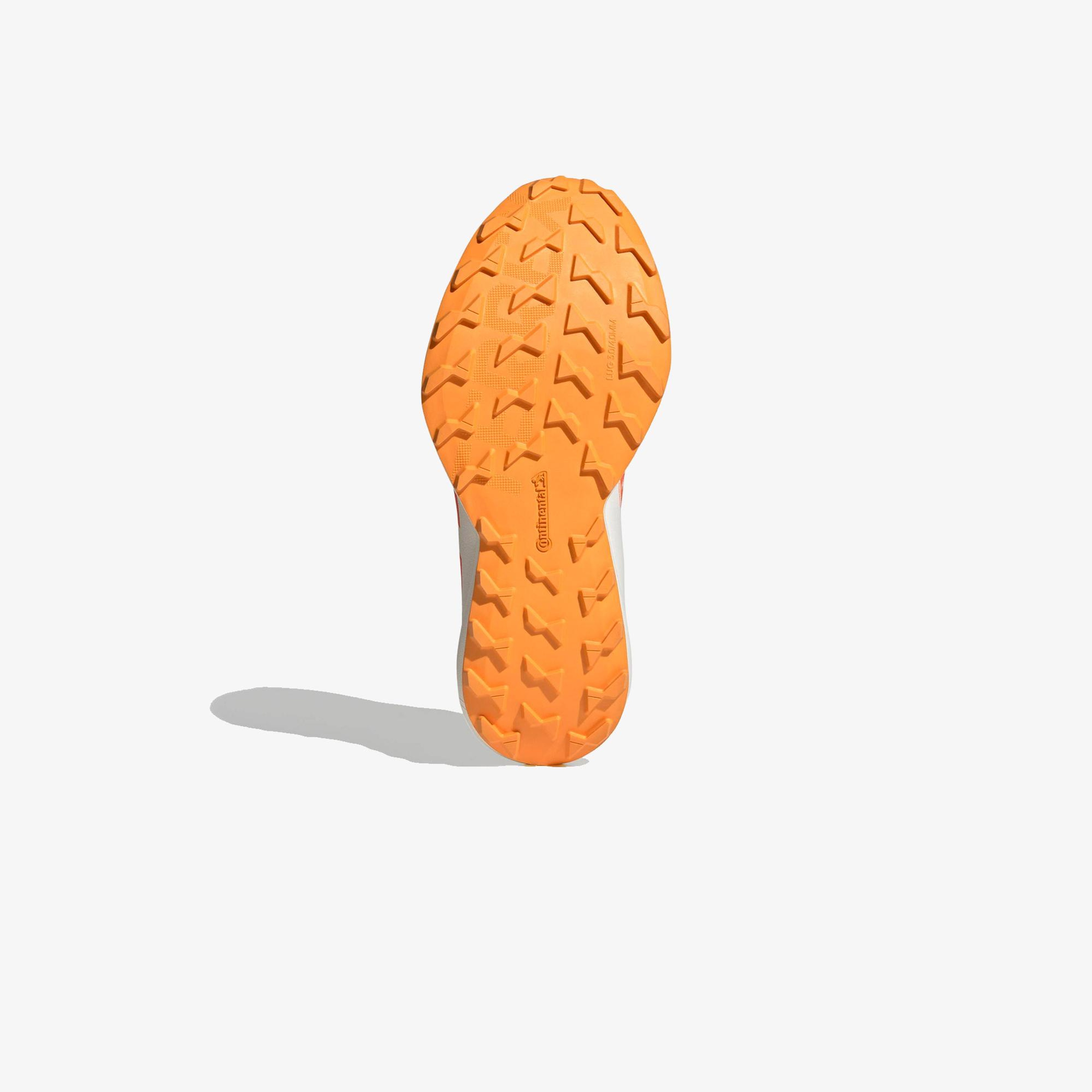 adidas Terrex Agravic Speed 2 Kadın Beyaz Koşu Ayakkabısı