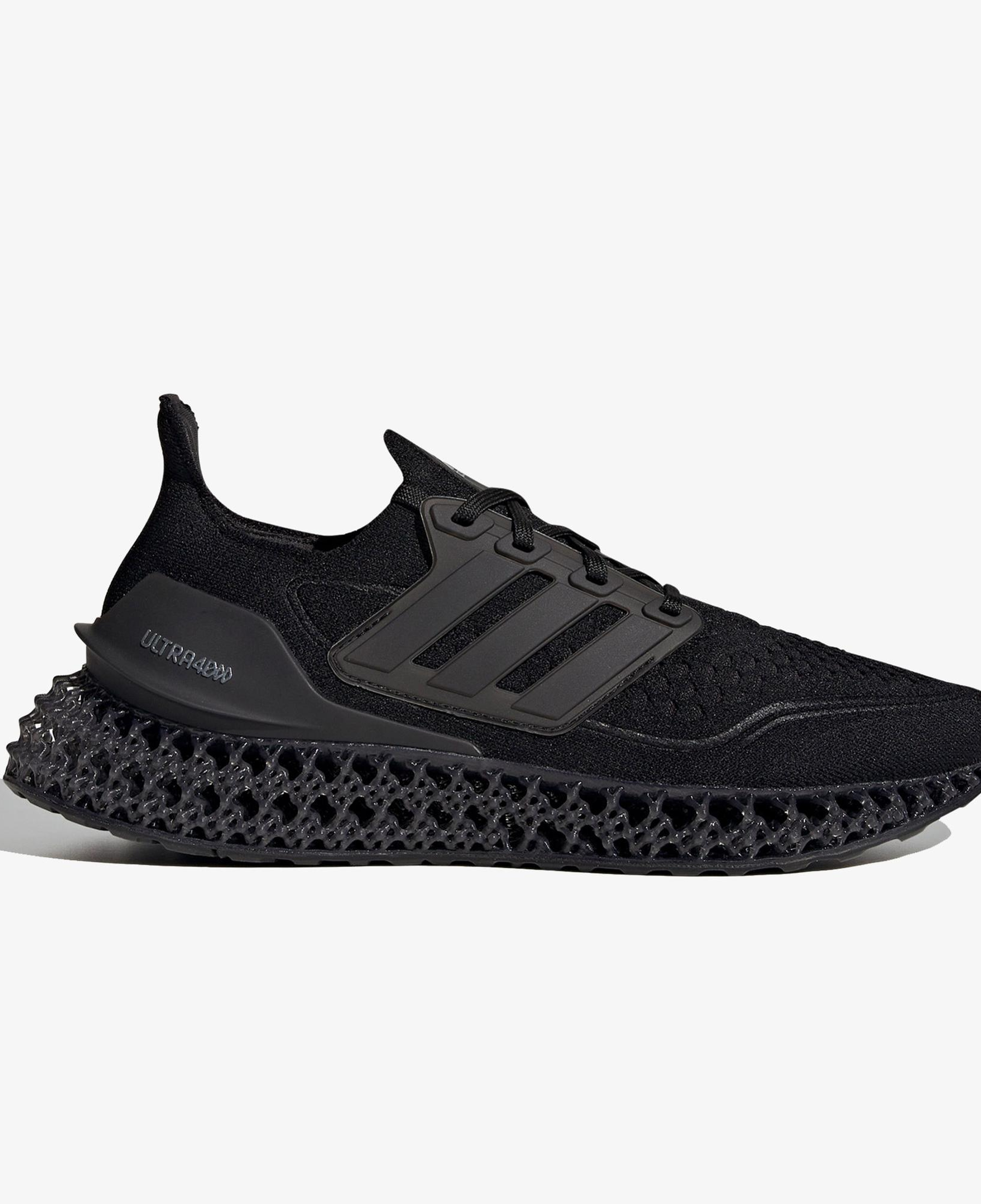 adidas Ultra 4Dfwd Unisex Siyah Koşu Ayakkabısı