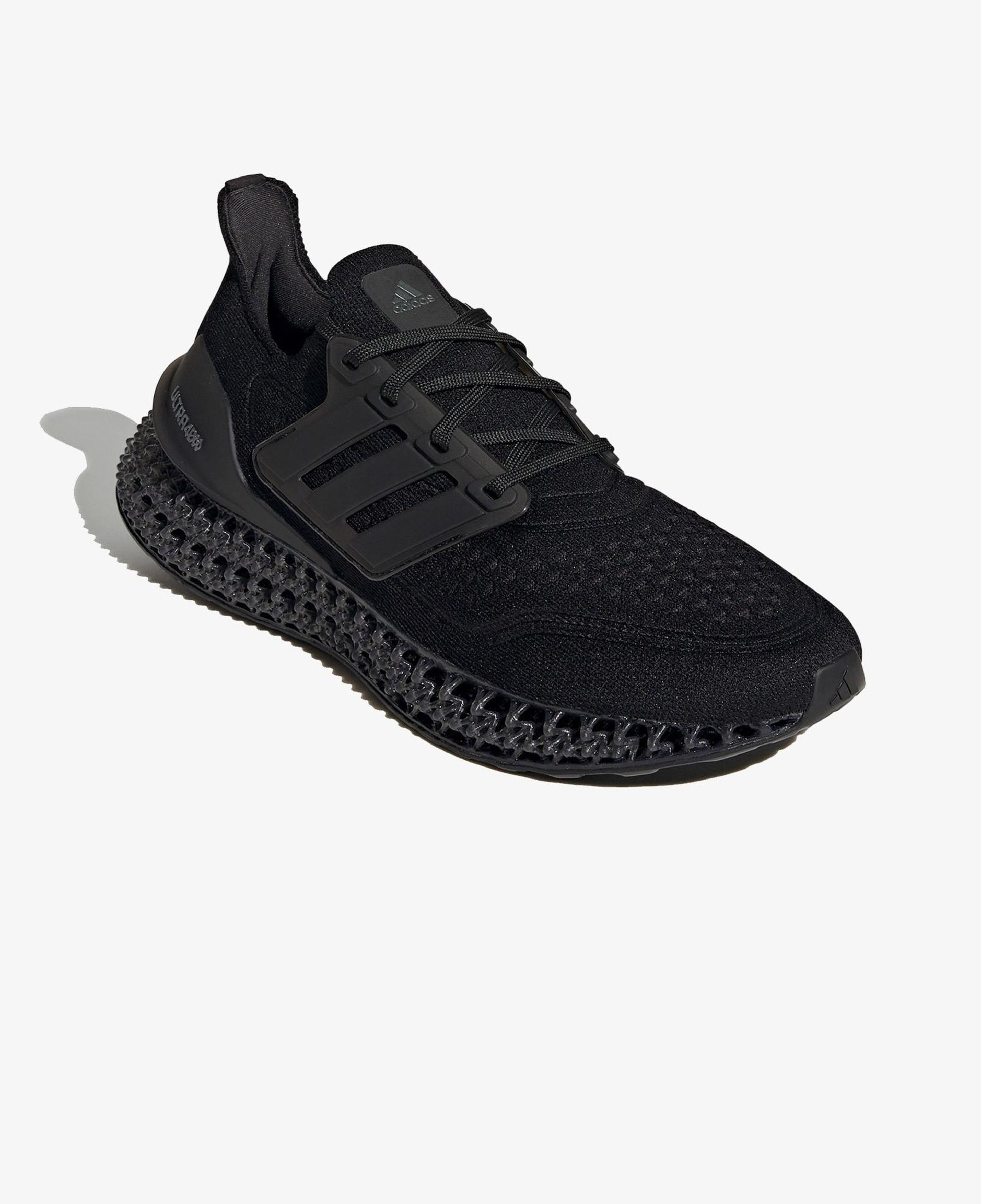 adidas Ultra 4Dfwd Unisex Siyah Koşu Ayakkabısı