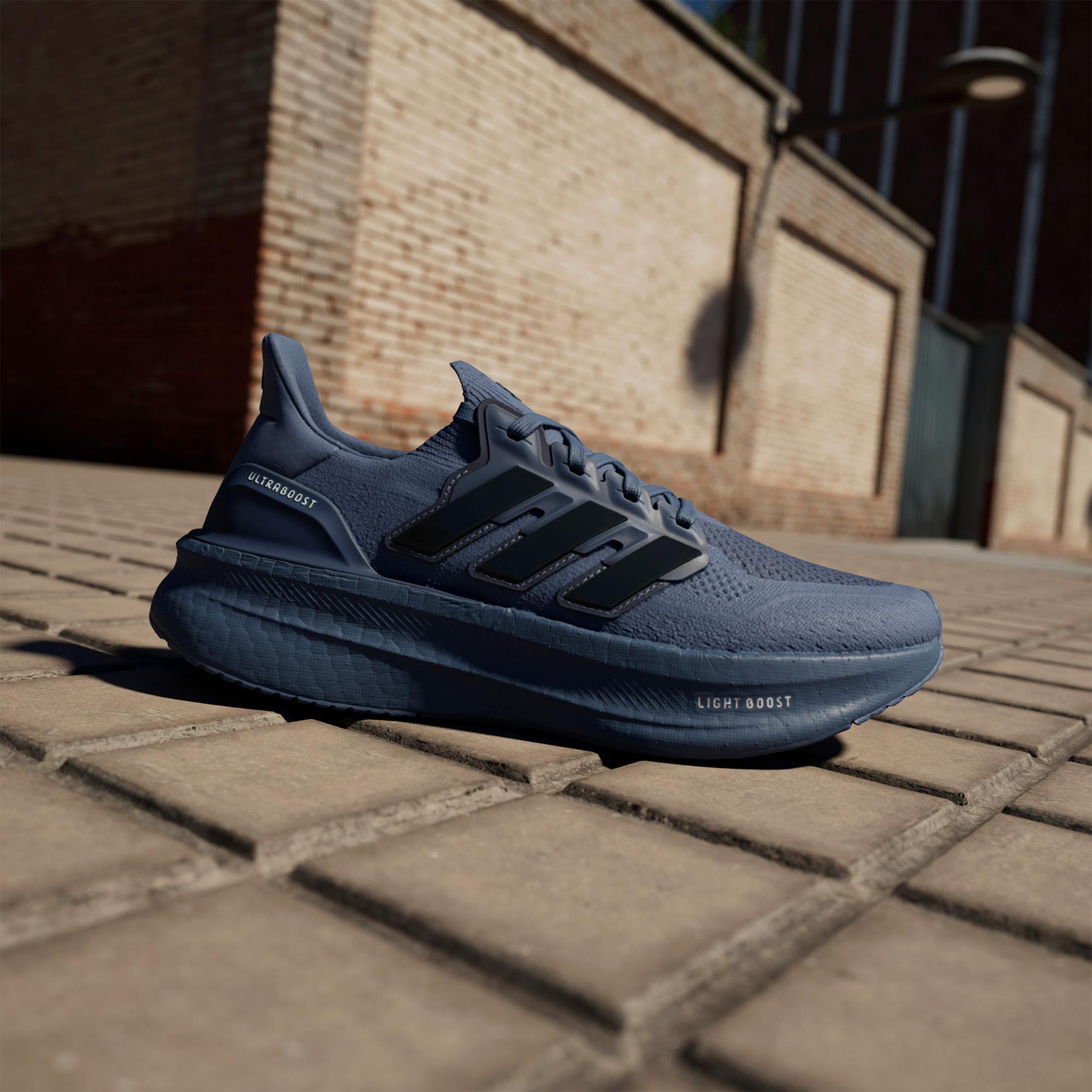 adidas Ultraboost 5 Erkek Mavi Koşu Ayakkabısı