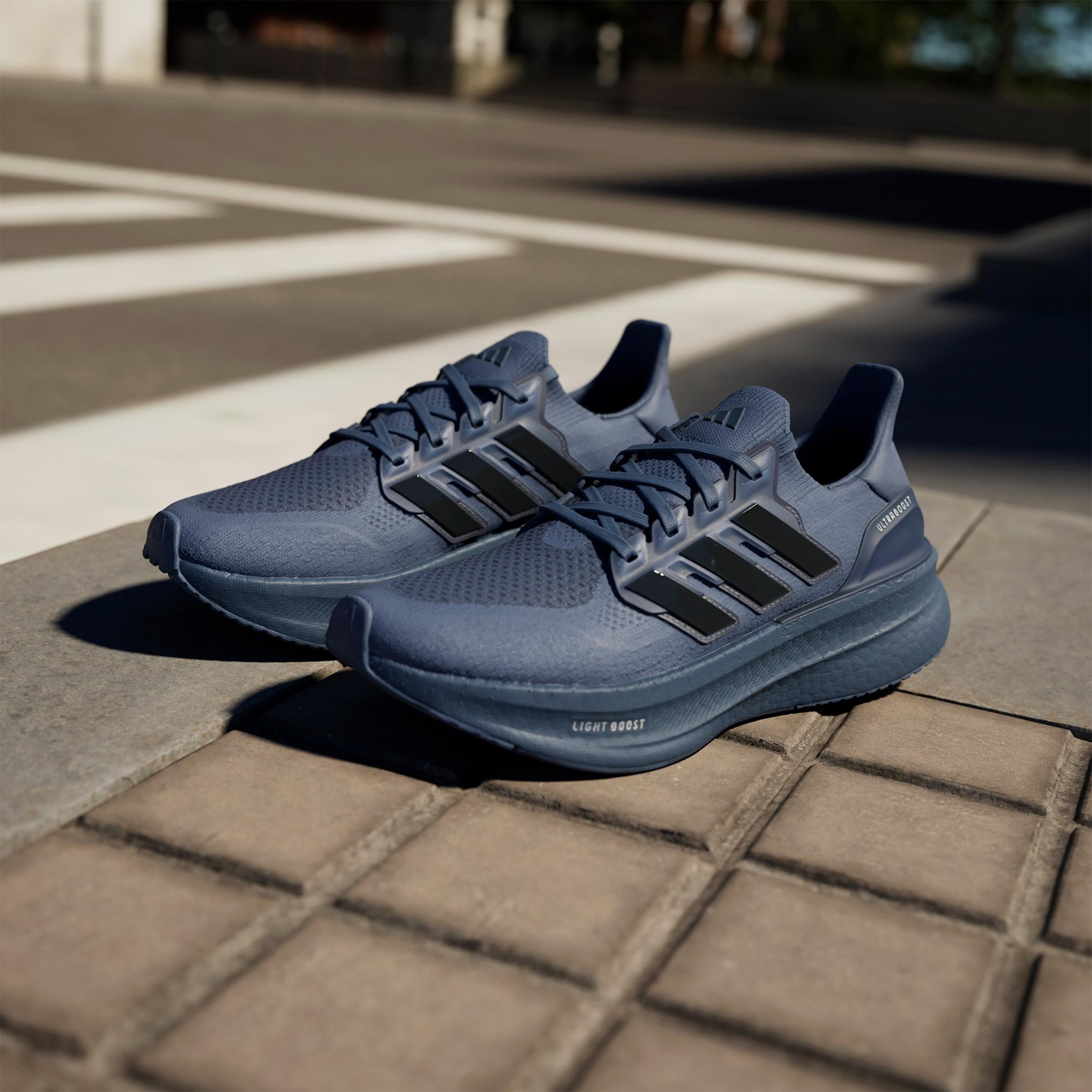 adidas Ultraboost 5 Erkek Mavi Koşu Ayakkabısı