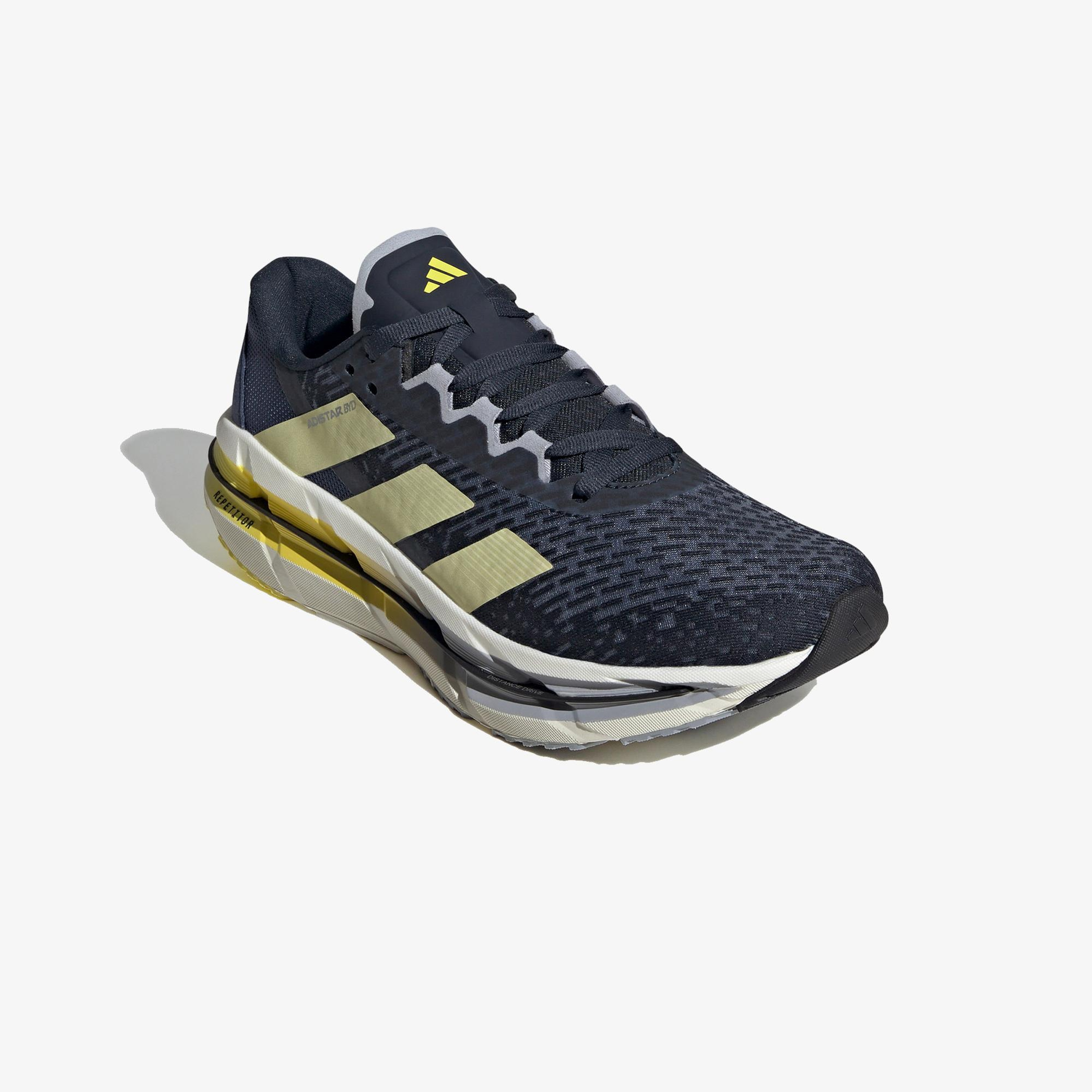 adidas Adistar Byd Erkek Mavi Koşu Ayakkabısı