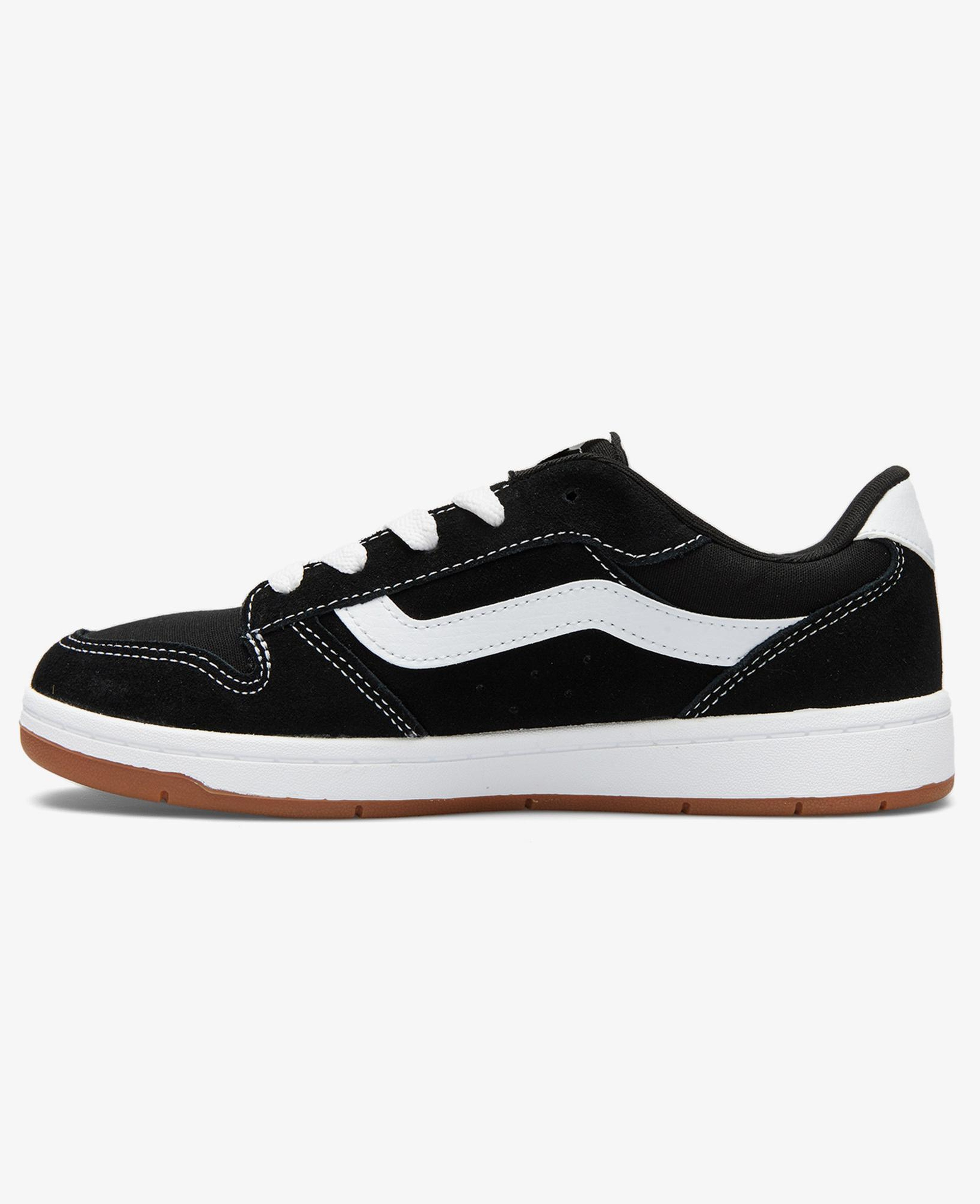 Vans Ryland Ls Kadın Siyah Sneaker