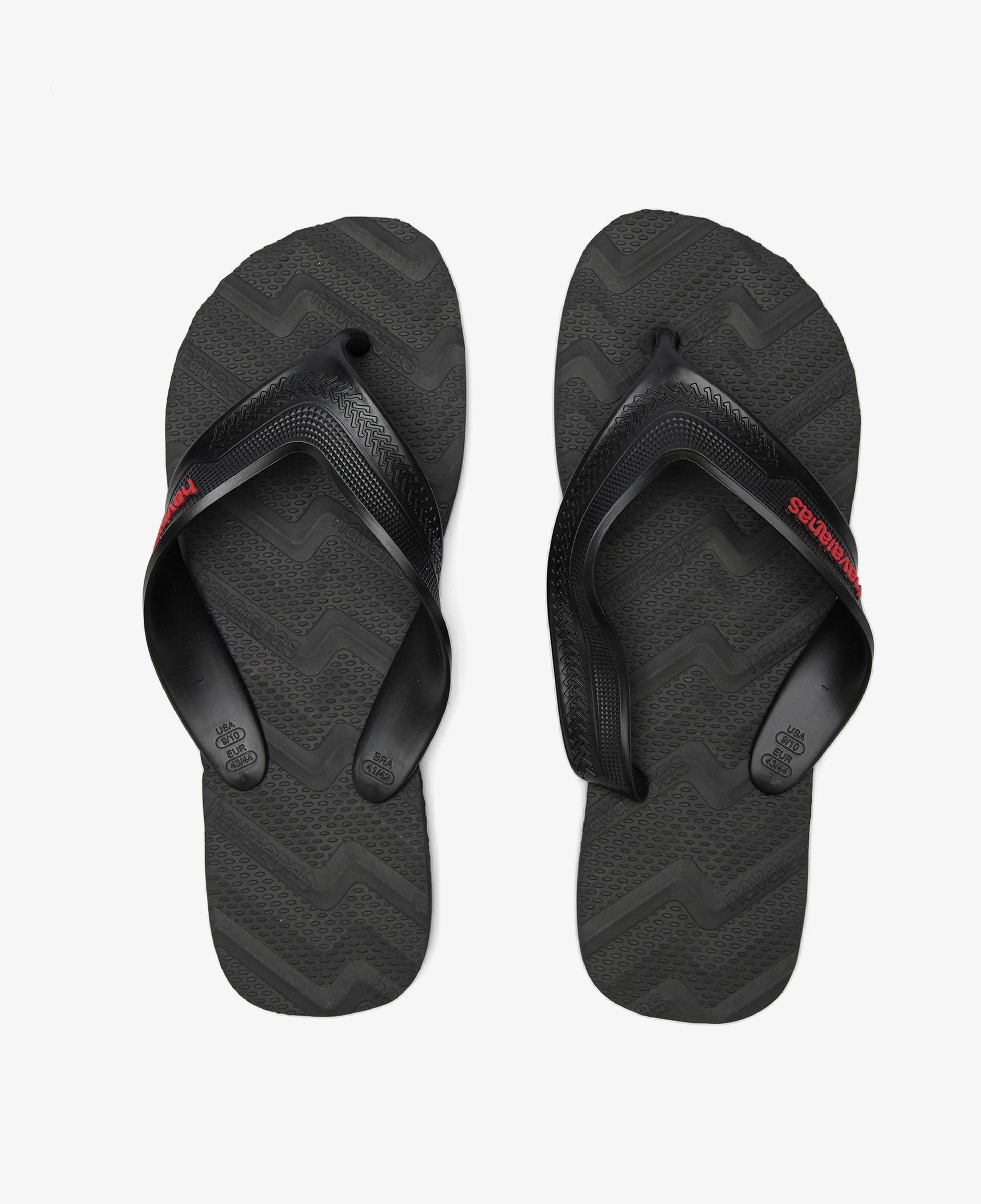 Havaianas Track Waves Unisex Siyah Terlik