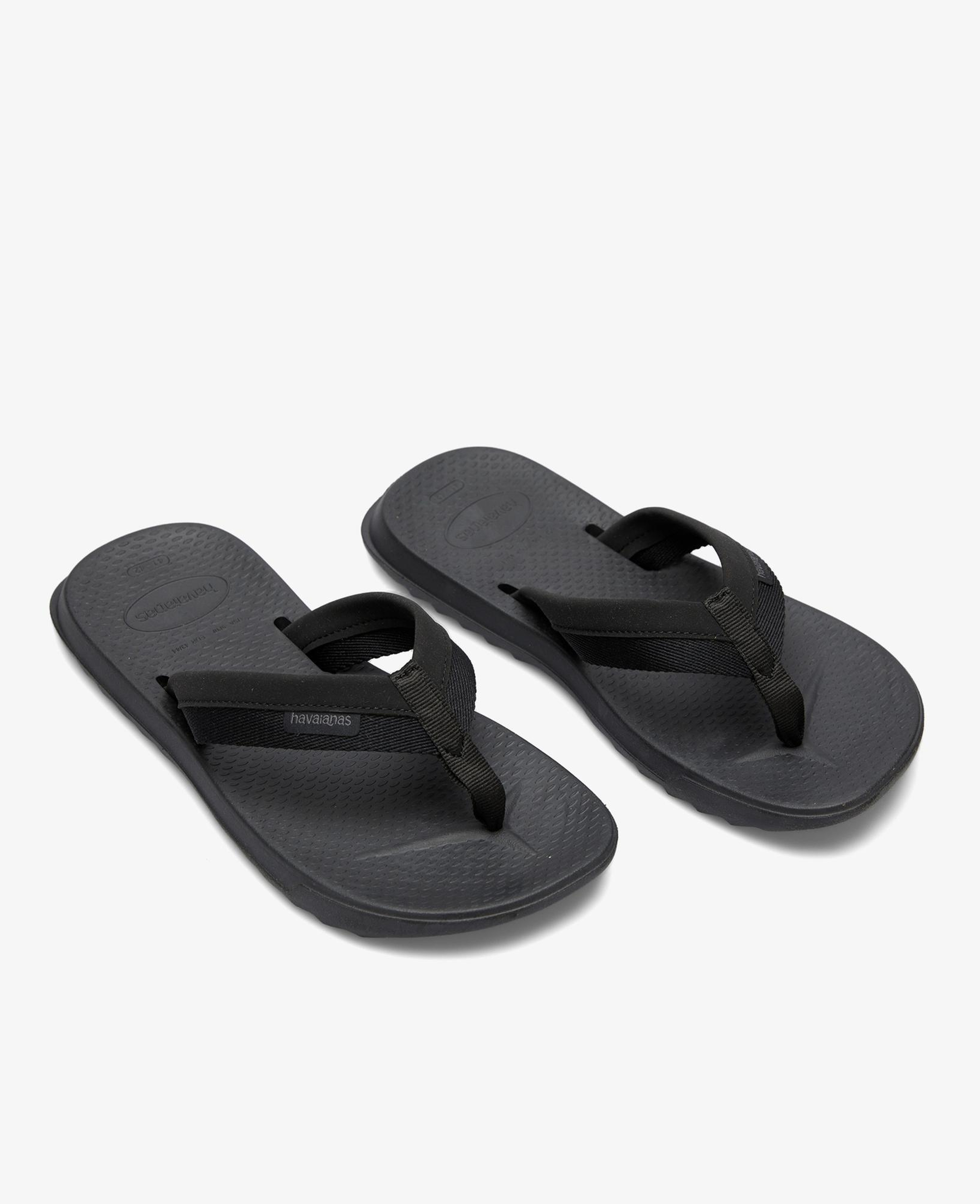 Havaianas Track Plus Unisex Siyah Terlik