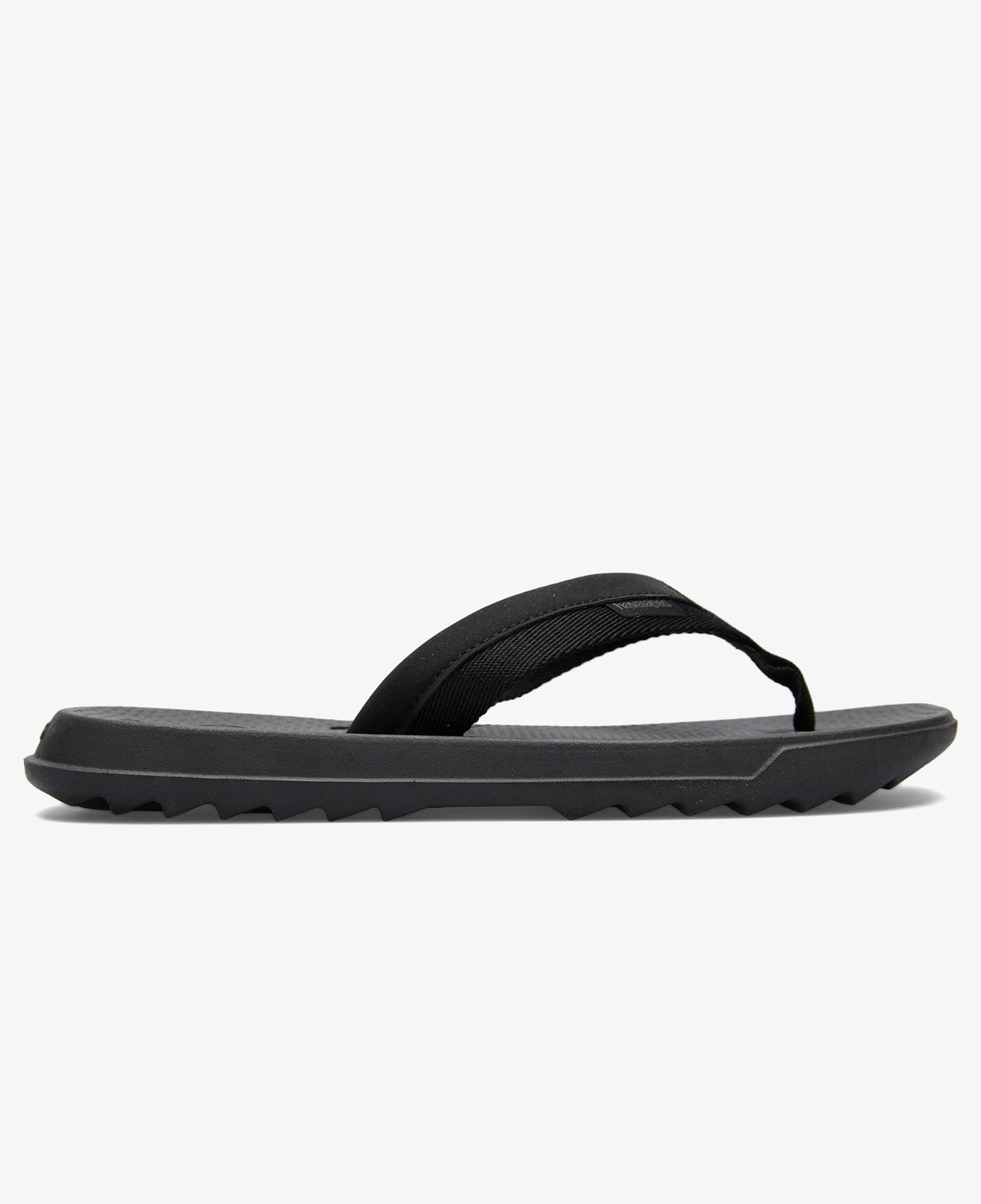 Havaianas Track Plus Unisex Siyah Terlik