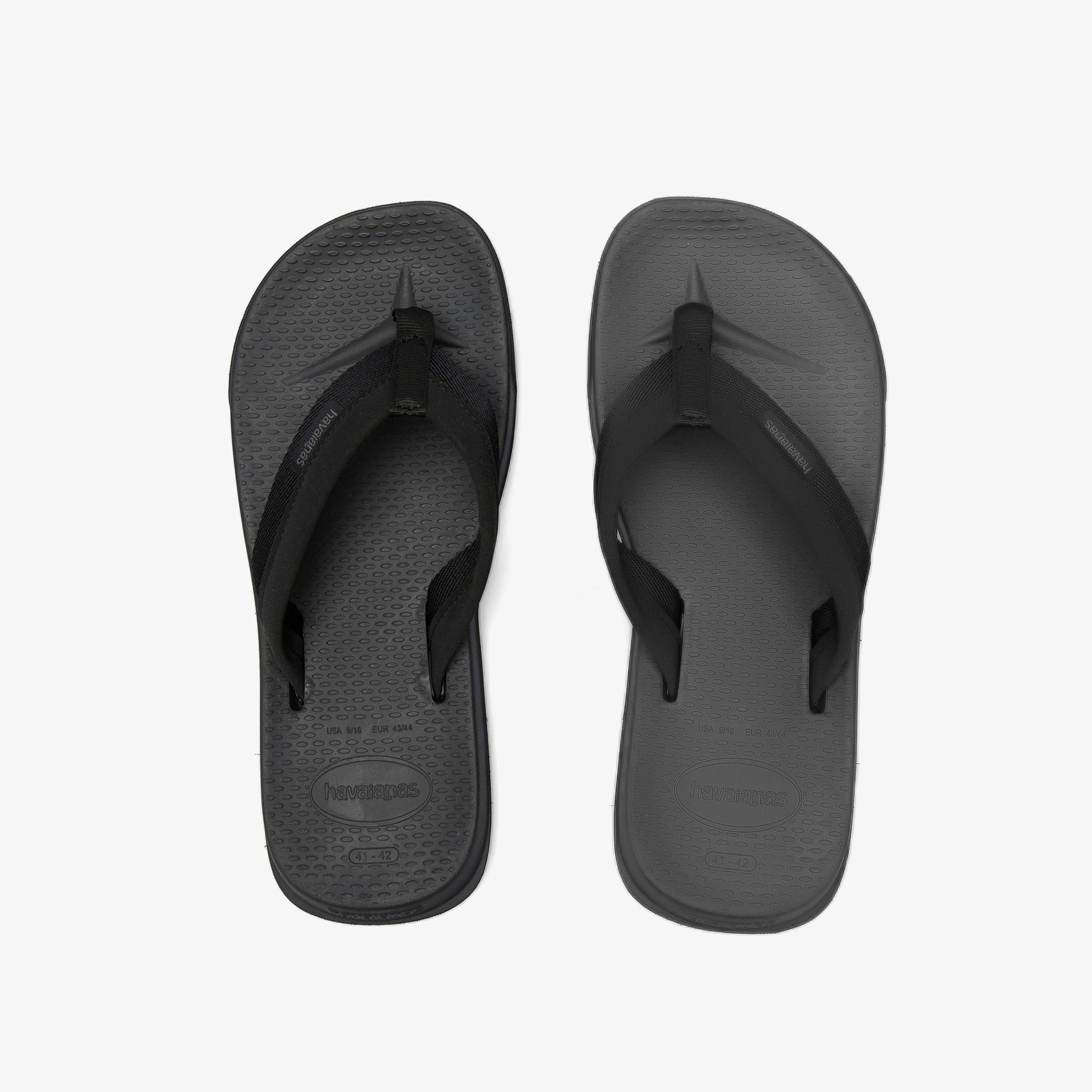 Havaianas Track Plus Unisex Siyah Terlik
