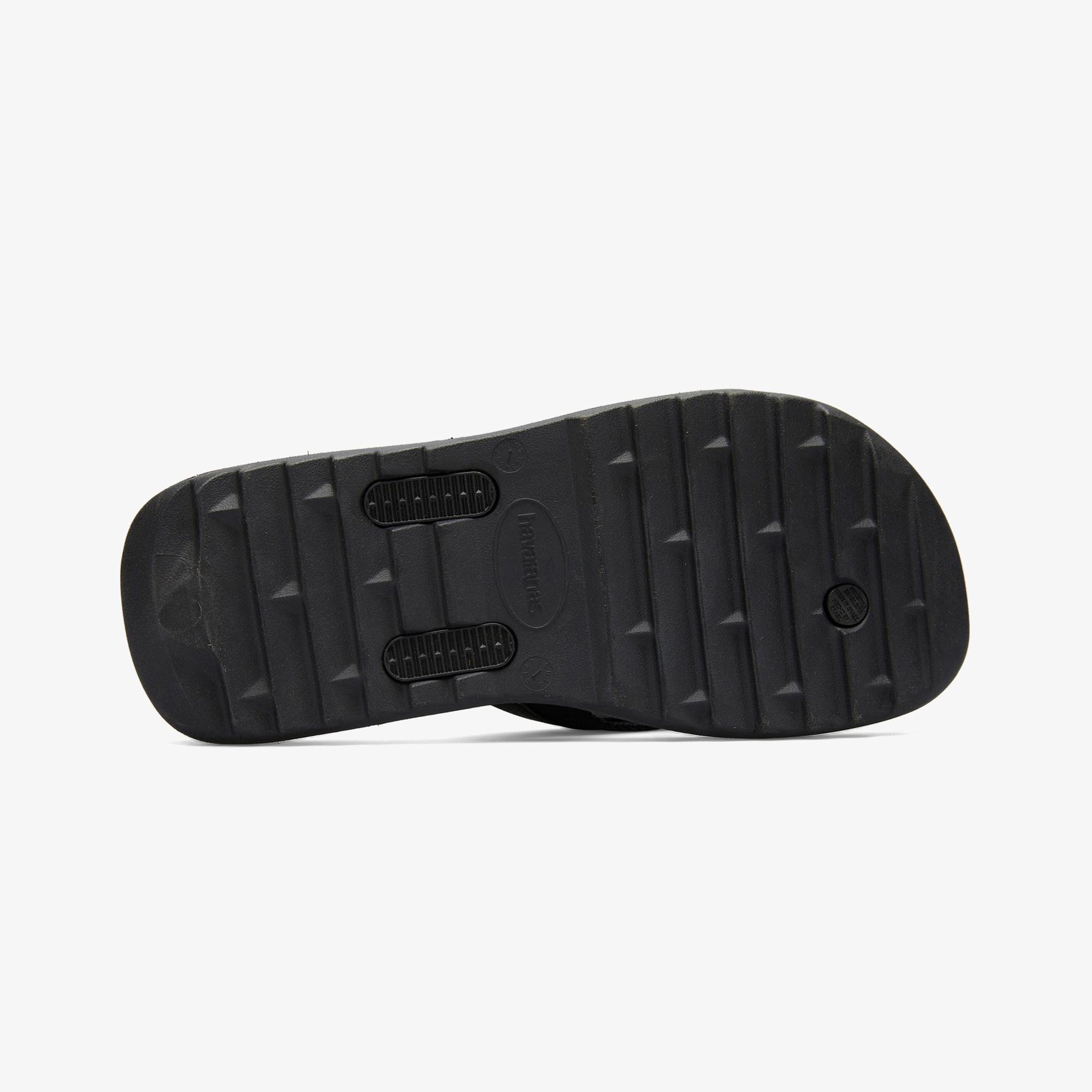 Havaianas Track Plus Unisex Siyah Terlik
