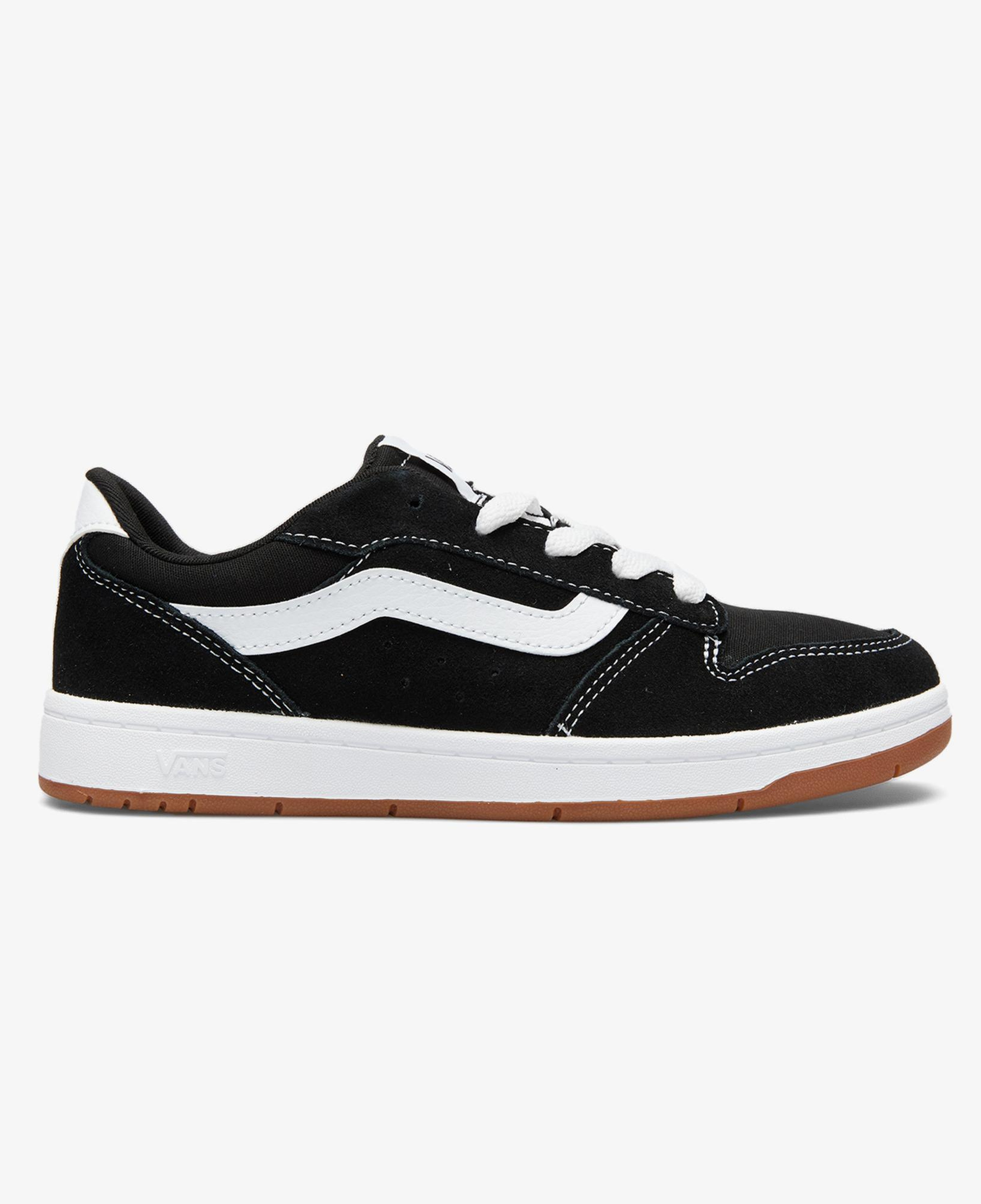 Vans Ryland Ls Kadın Siyah Sneaker