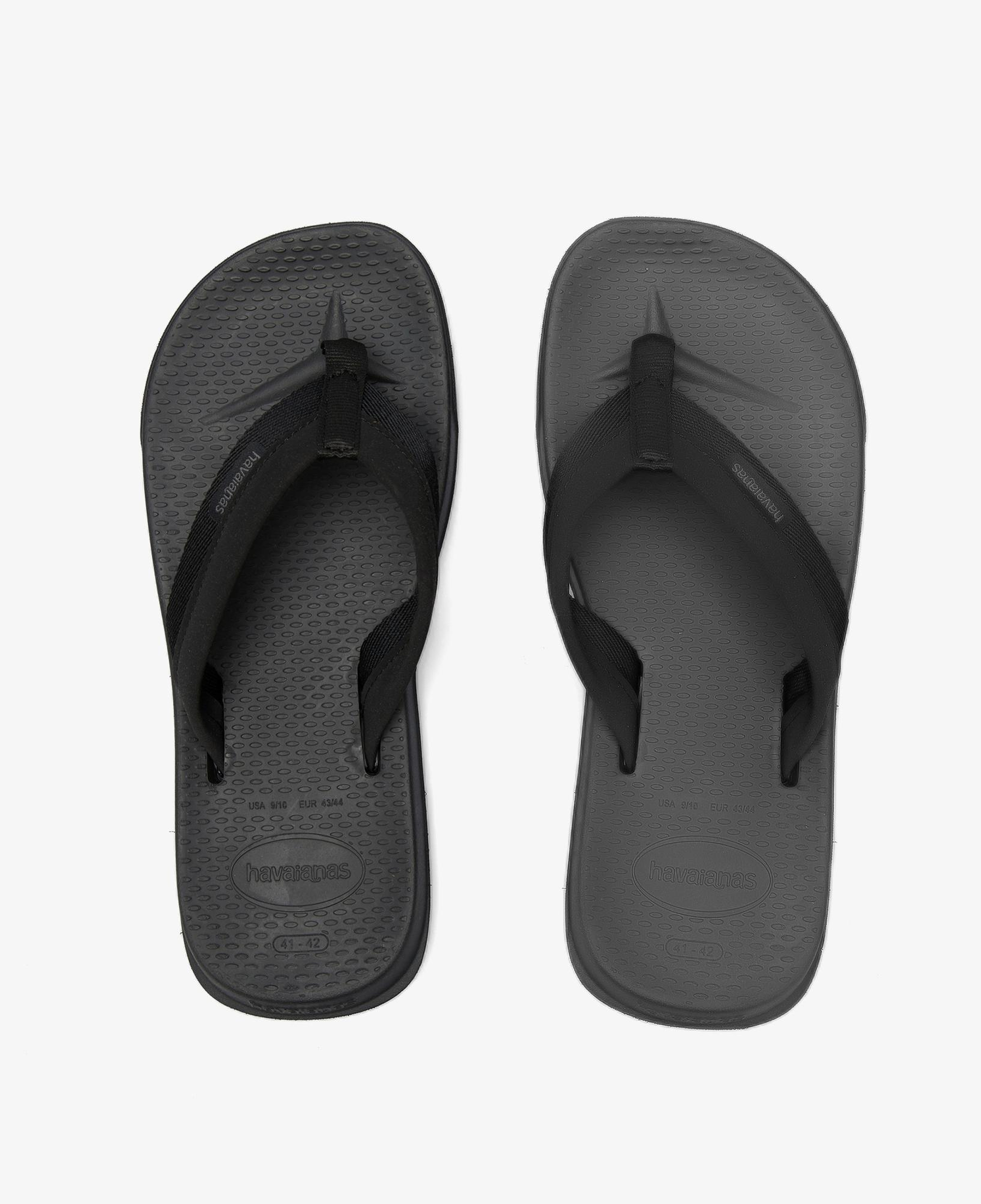 Havaianas Track Plus Unisex Siyah Terlik