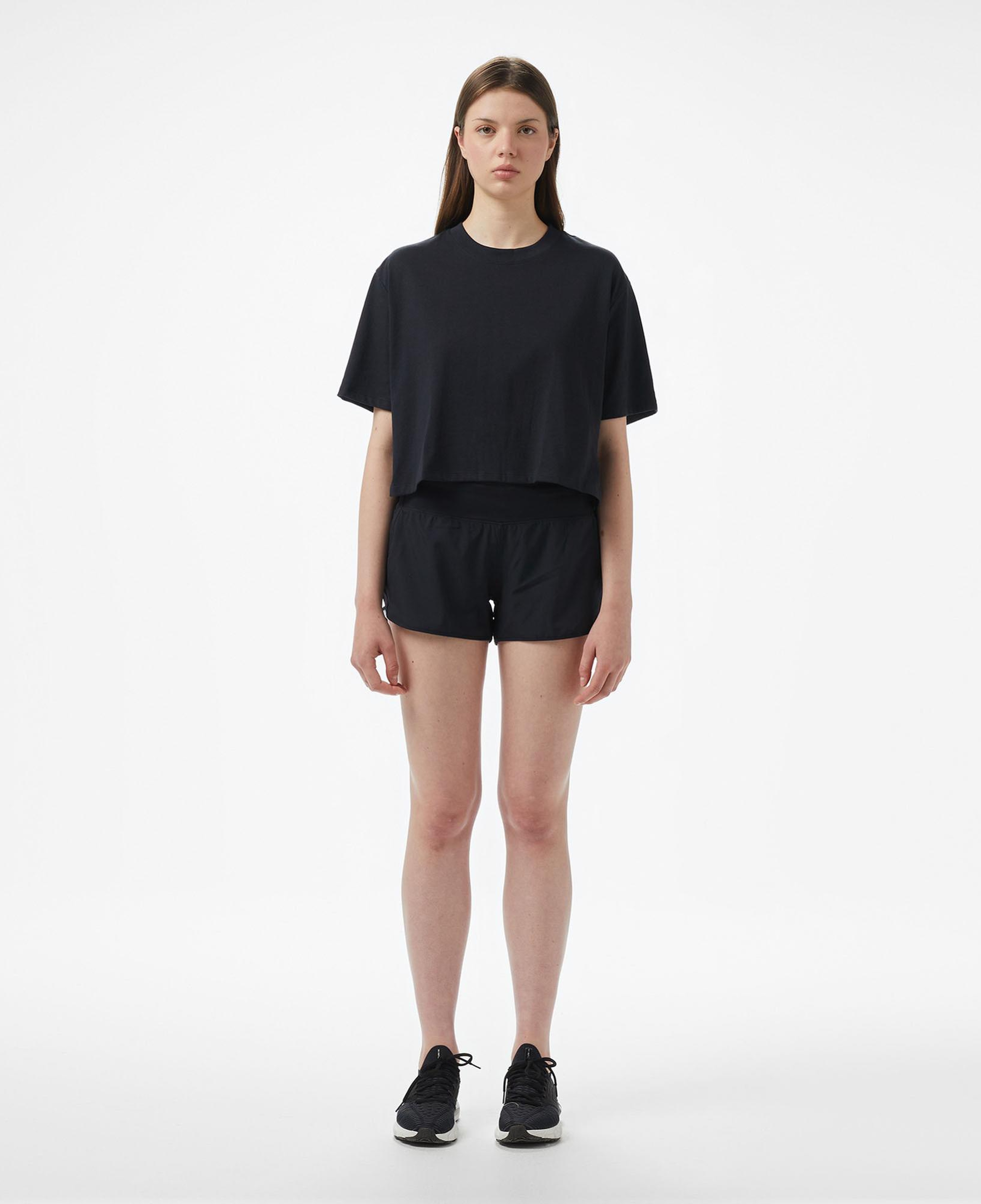 Under Armour Rival Kadın Siyah T-Shirt