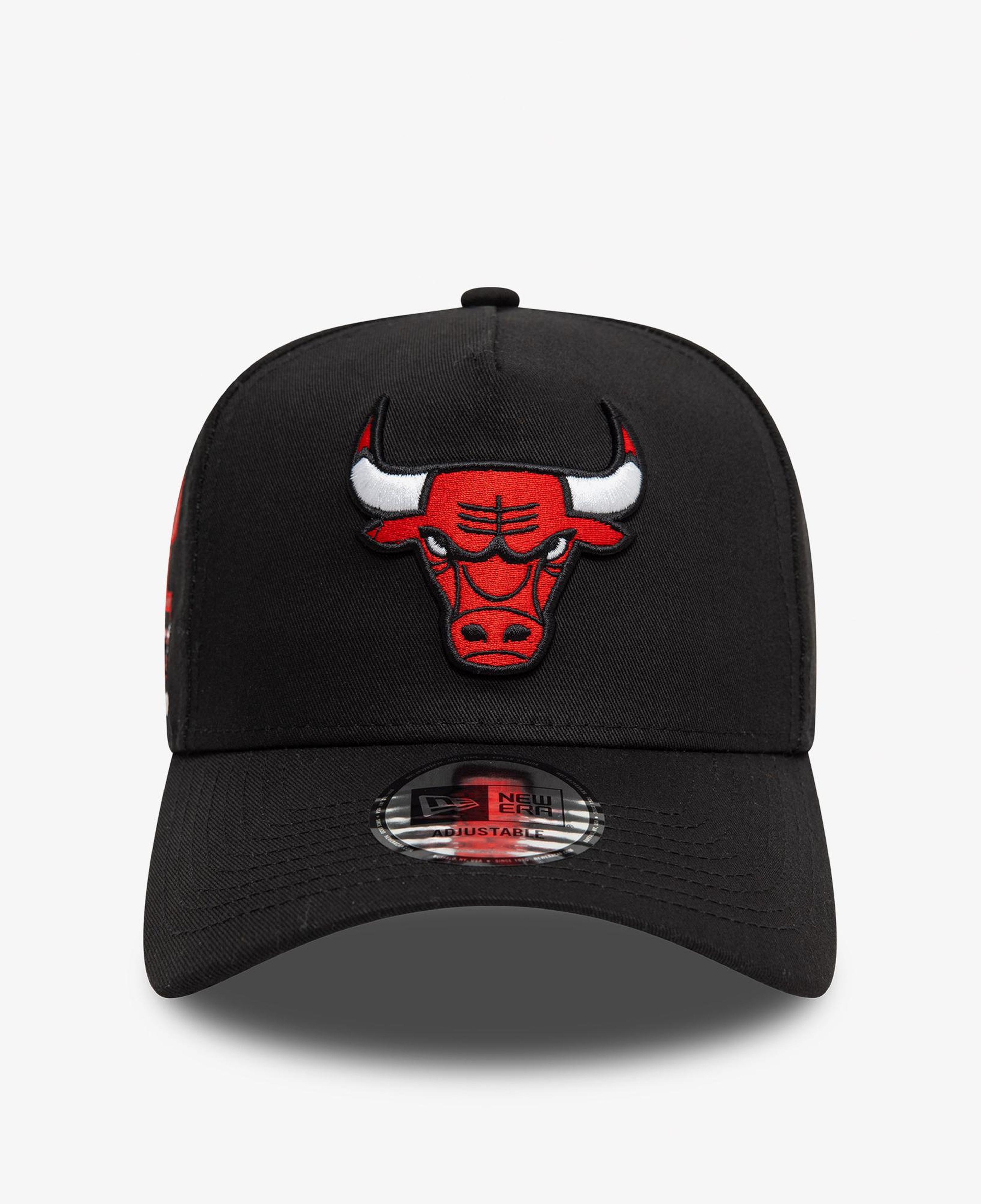 New Era Nba Patch Eframe Chibul Unisex Siyah Şapka