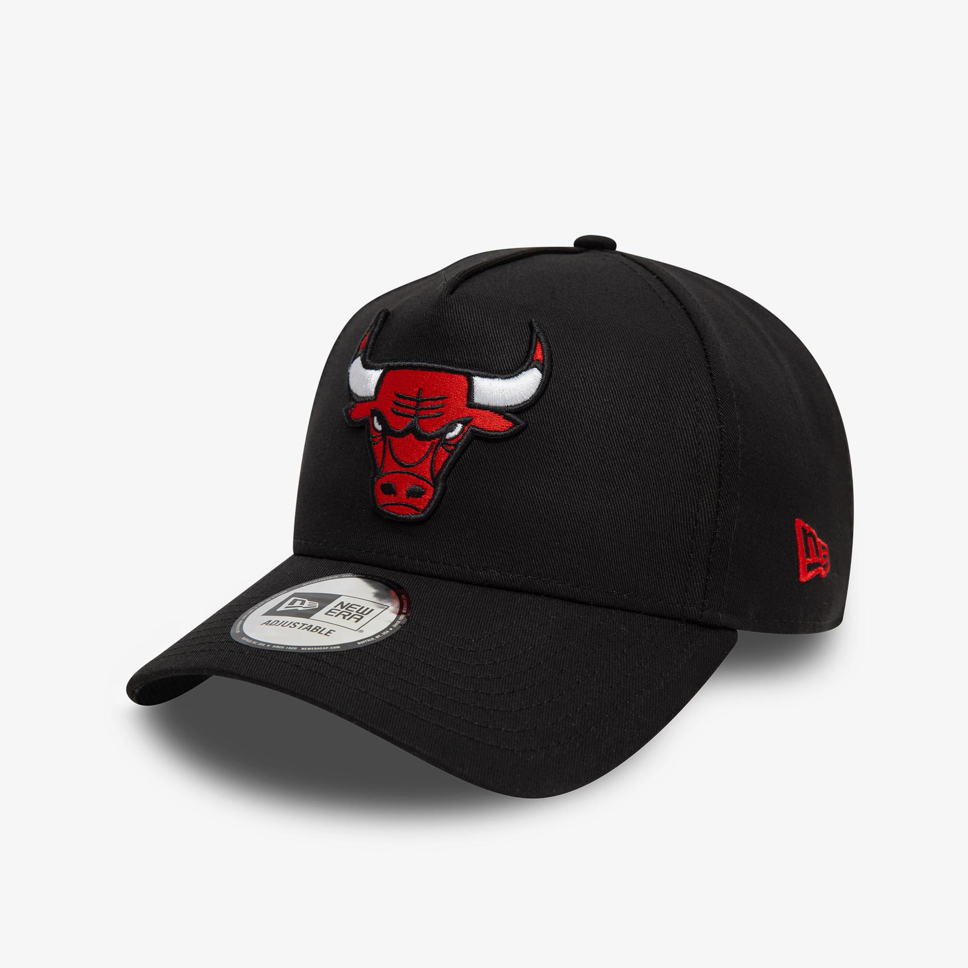 New Era Nba Patch Eframe Chibul Unisex Siyah Şapka
