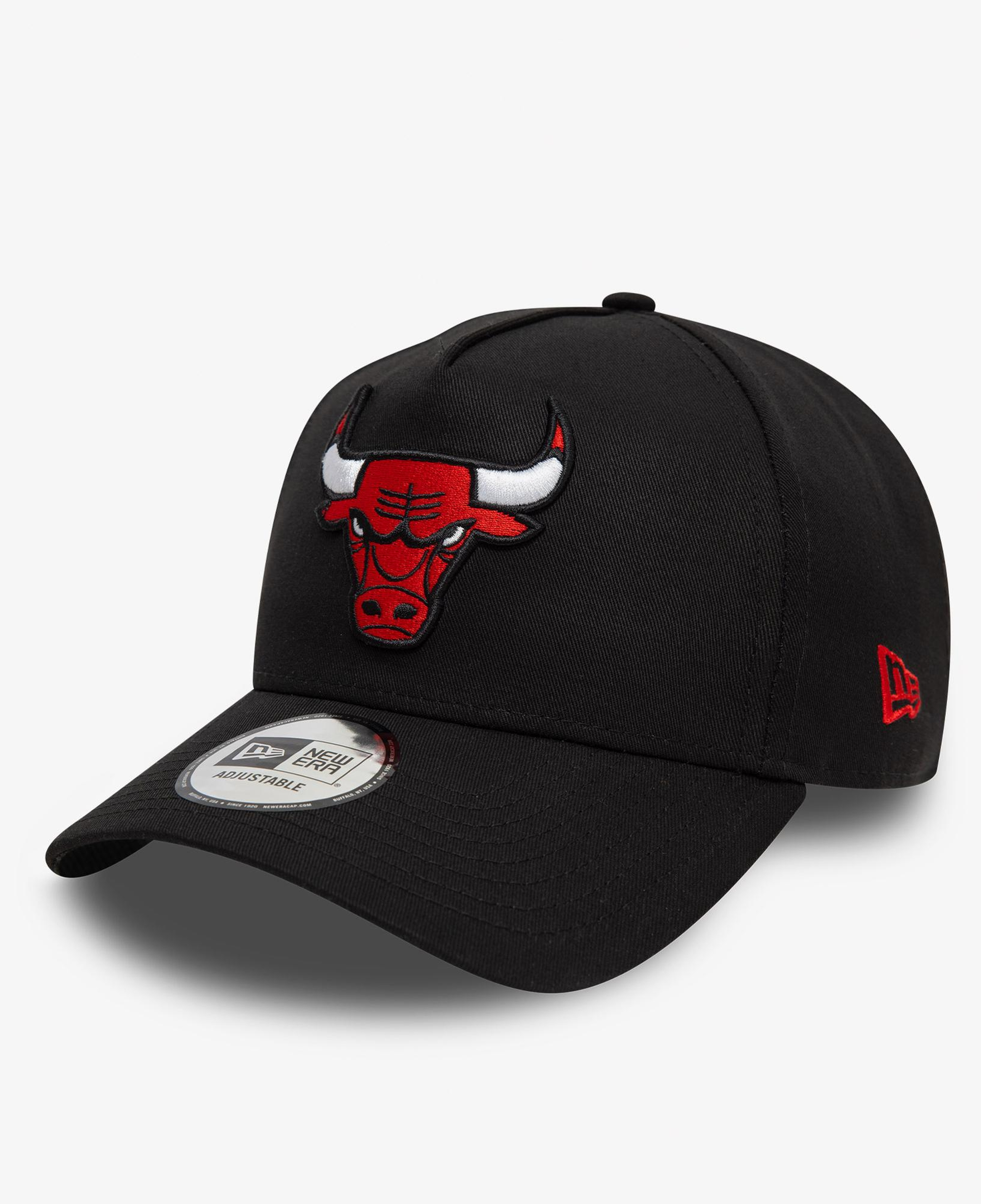New Era Nba Patch Eframe Chibul Unisex Siyah Şapka