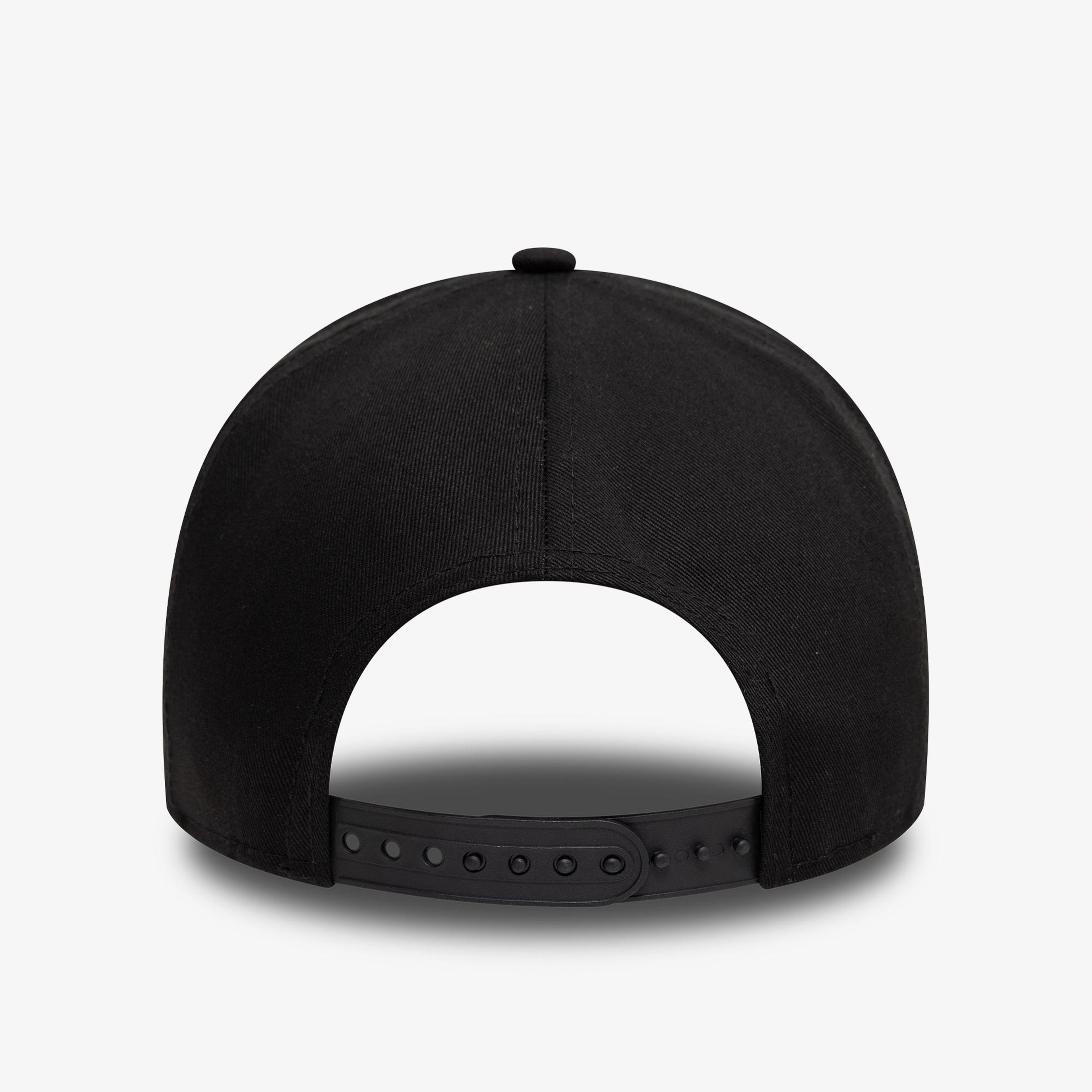 New Era Nba Patch Eframe Chibul Unisex Siyah Şapka