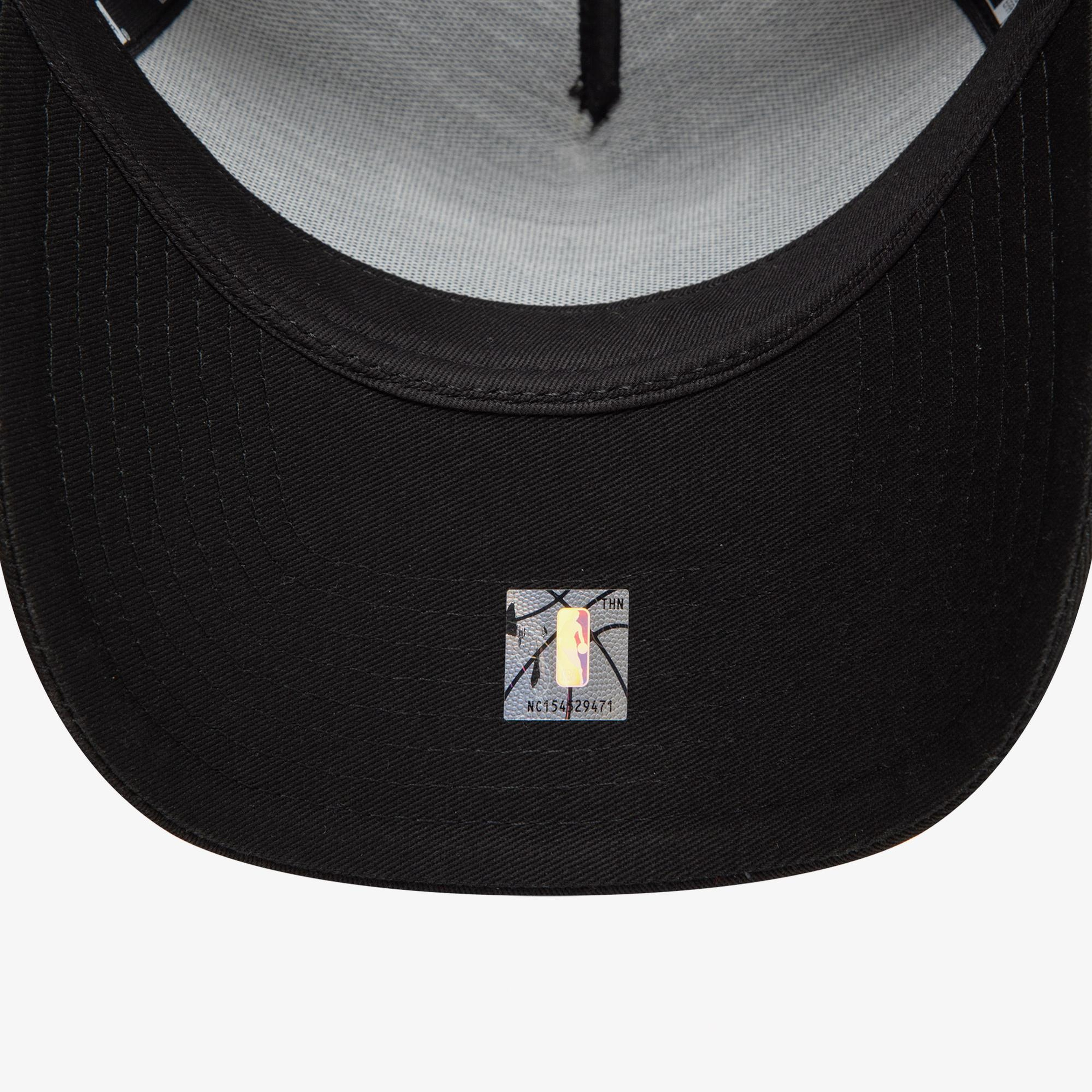 New Era Nba Patch Eframe Chibul Unisex Siyah Şapka