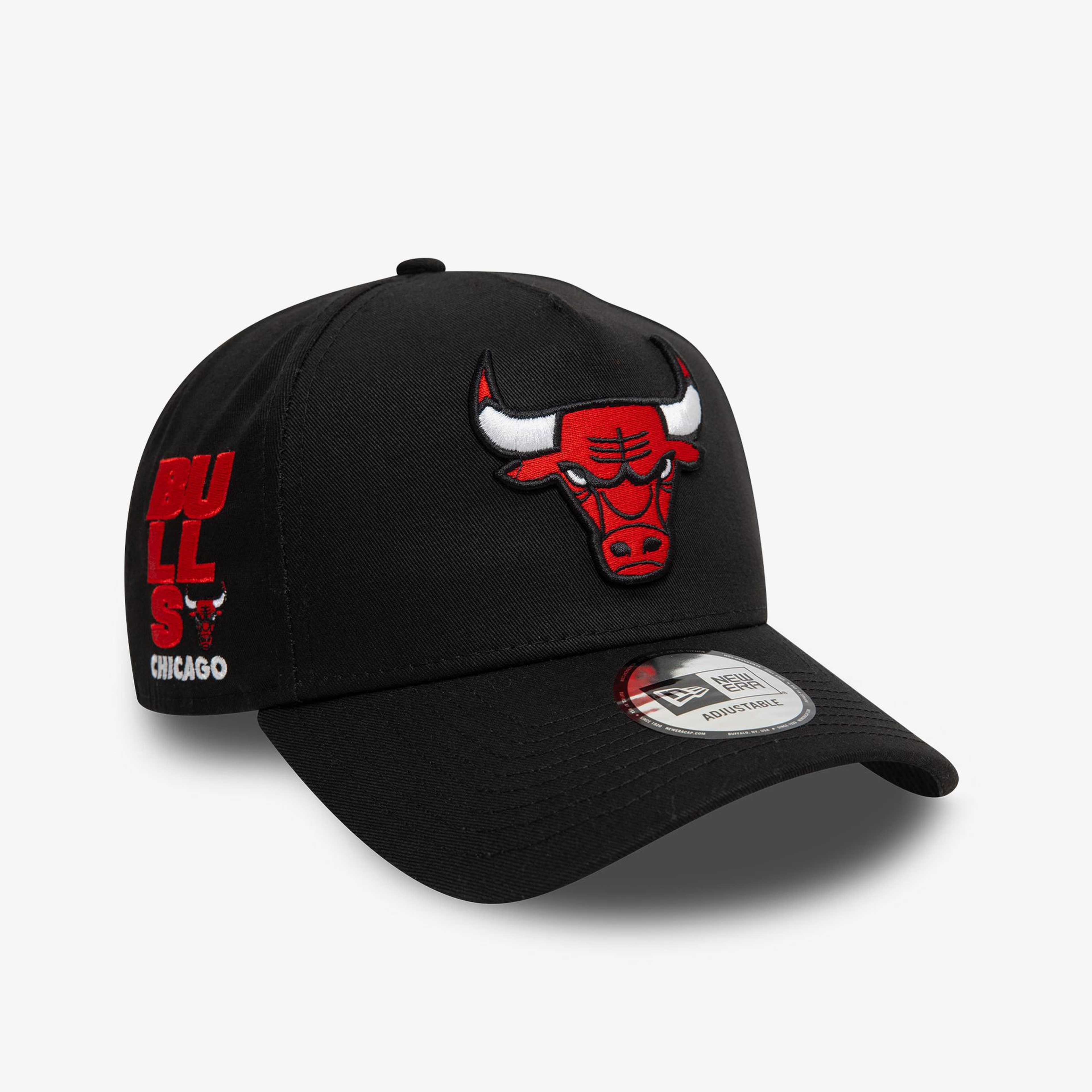 New Era Nba Patch Eframe Chibul Unisex Siyah Şapka