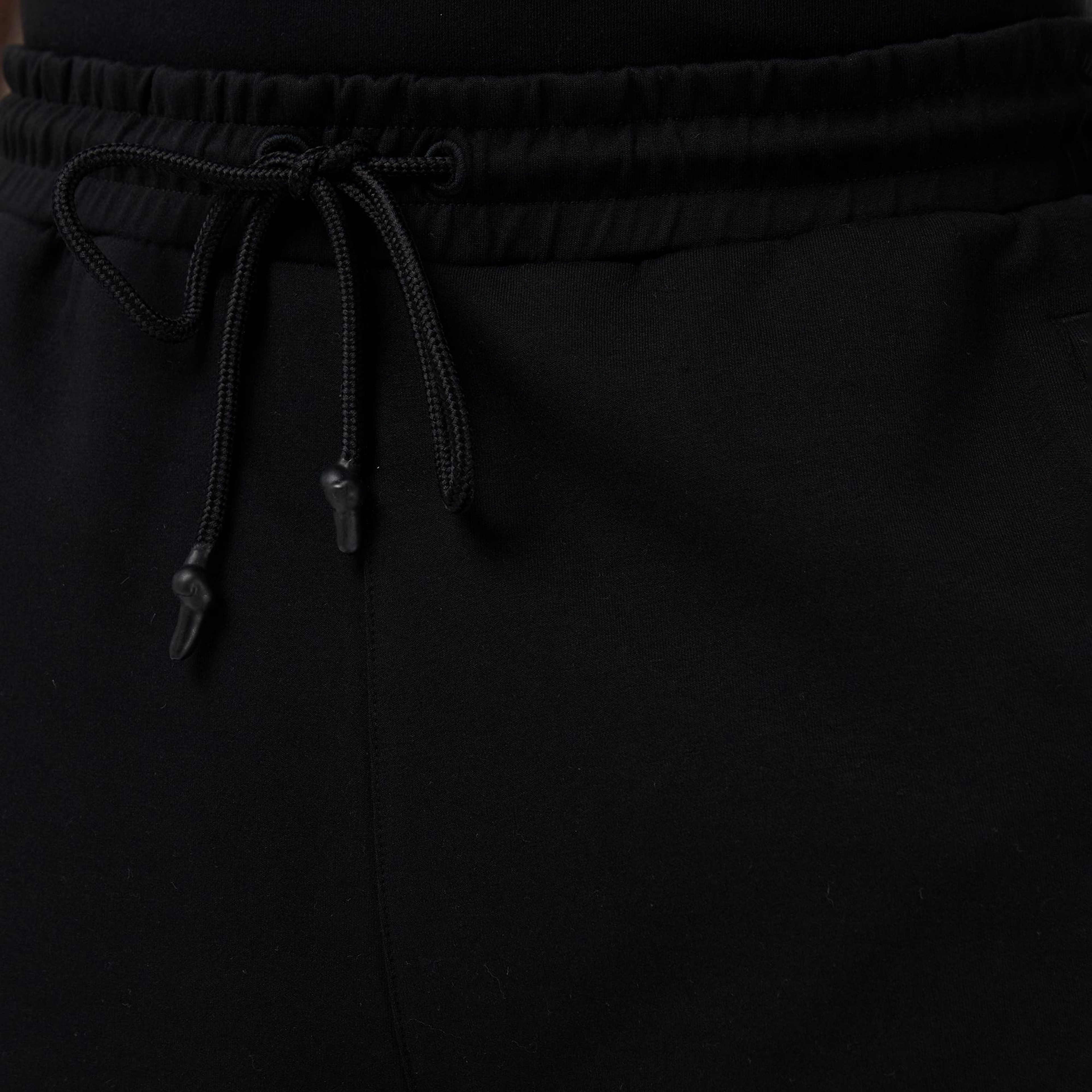 UNITED4 Regular Fit Erkek Siyah Şort