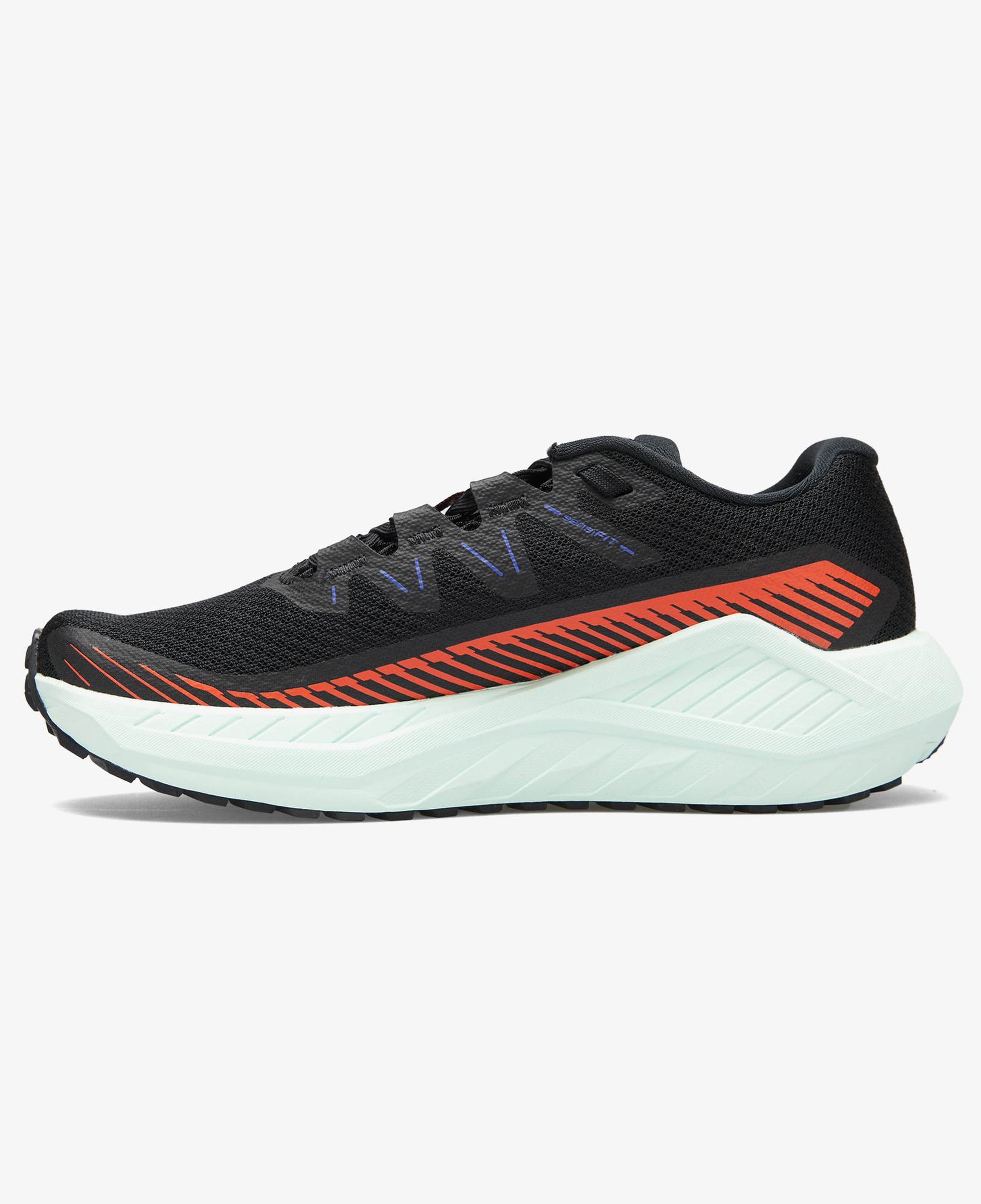 Salomon Drx Defy Grvl Kadın Siyah Koşu Ayakkabısı