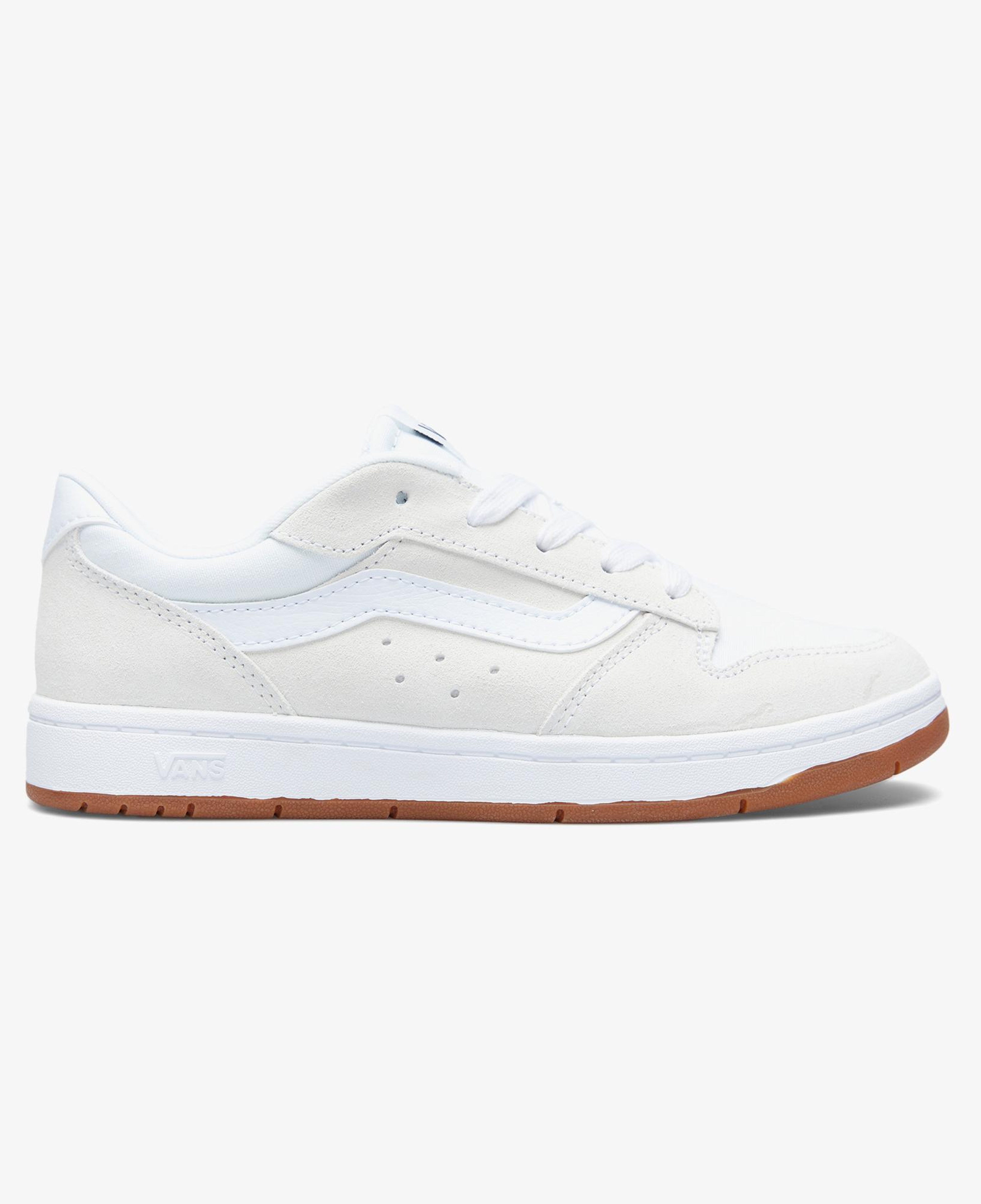 Vans Ryland Ls Kadın Beyaz Sneaker