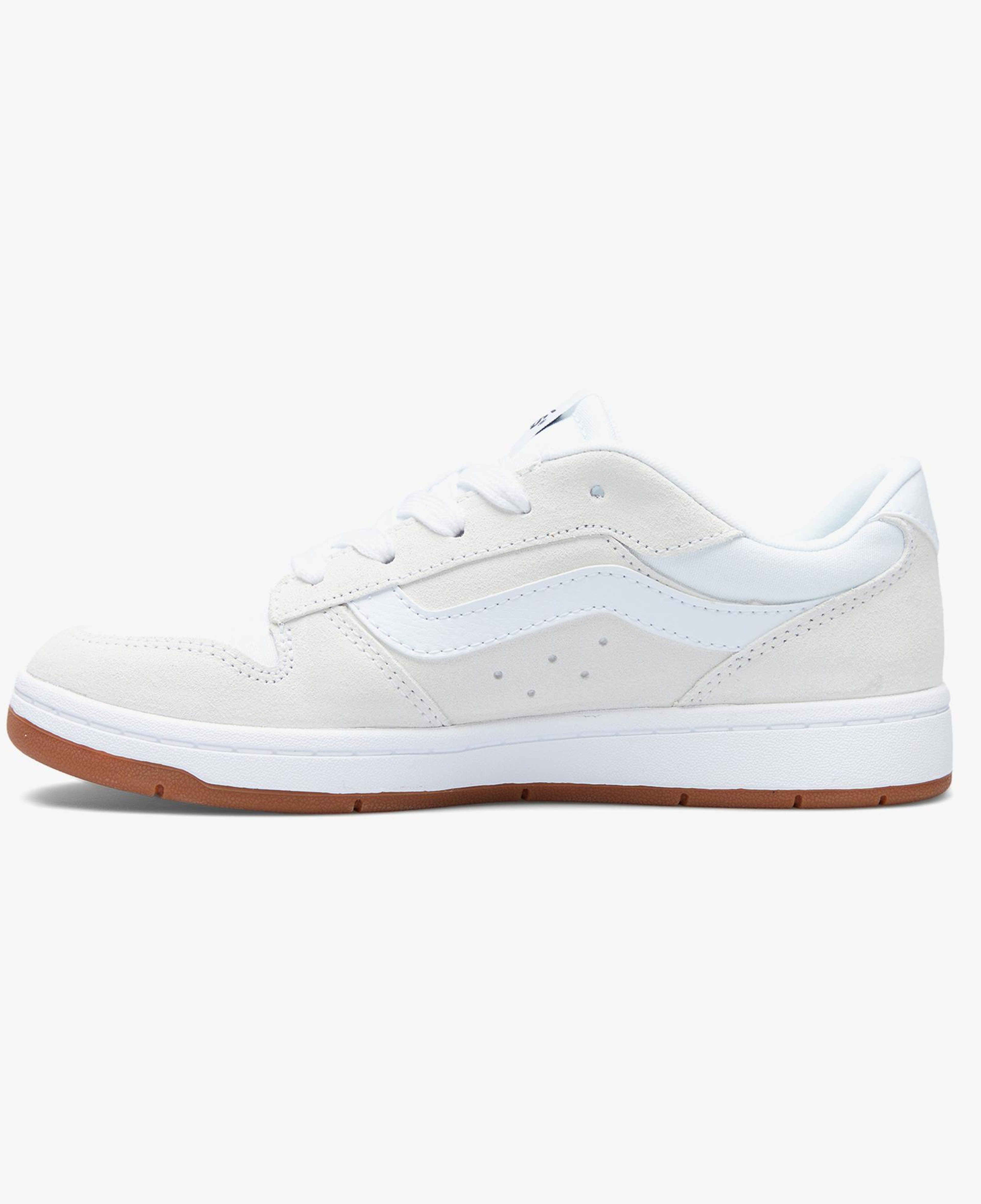 Vans Ryland Ls Kadın Beyaz Sneaker