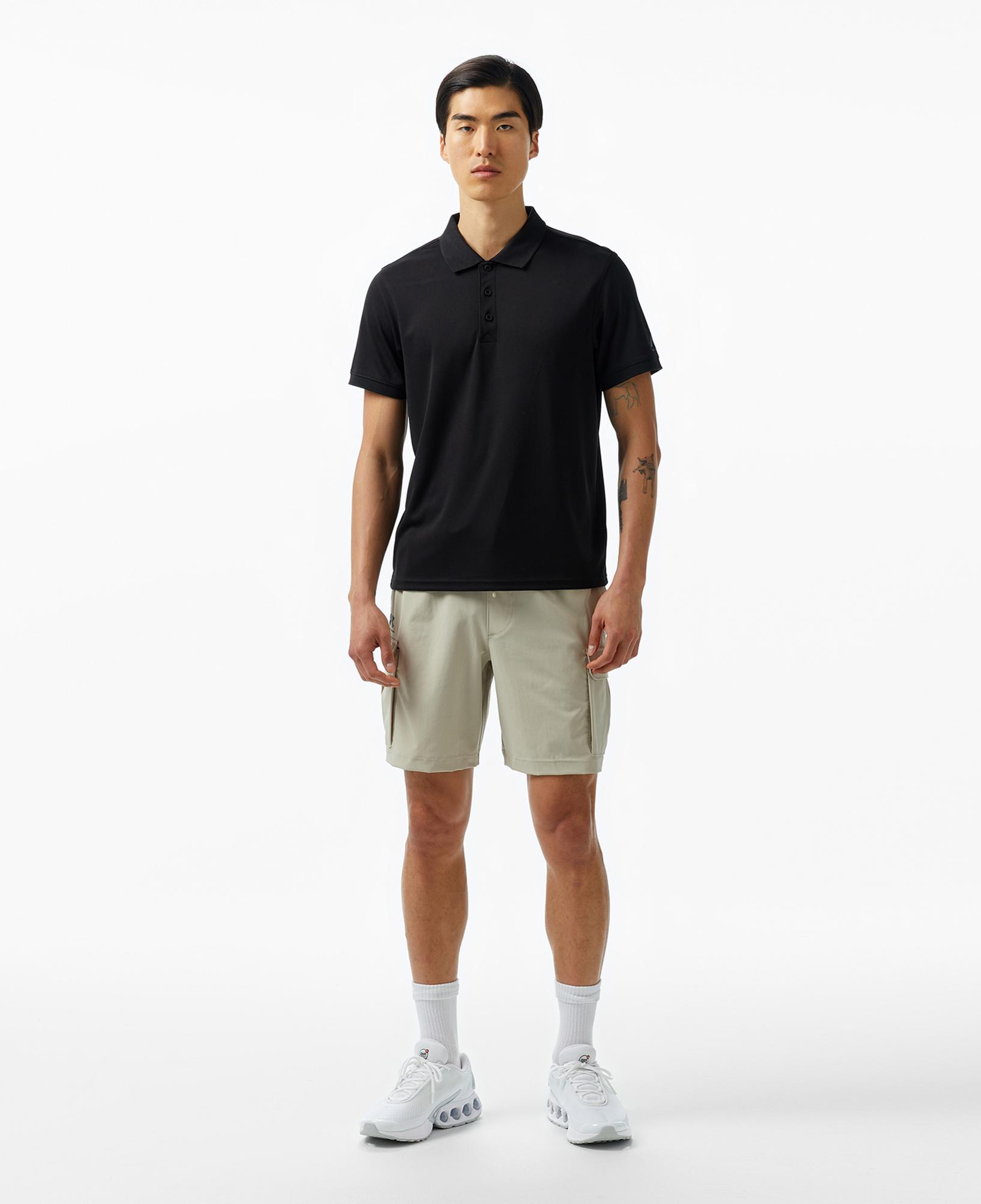McKinley Lango Erkek Siyah Polo