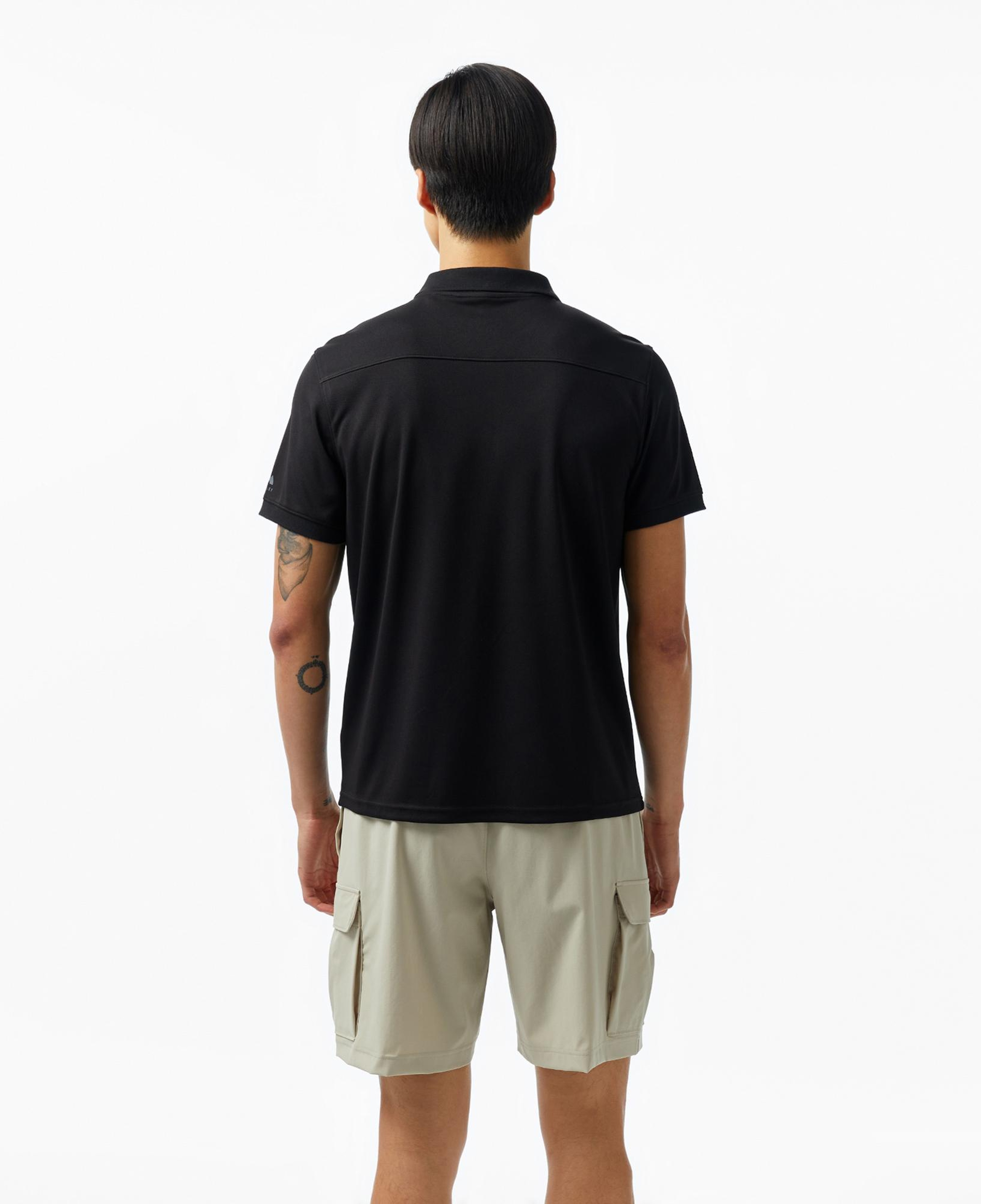 McKinley Lango Erkek Siyah Polo