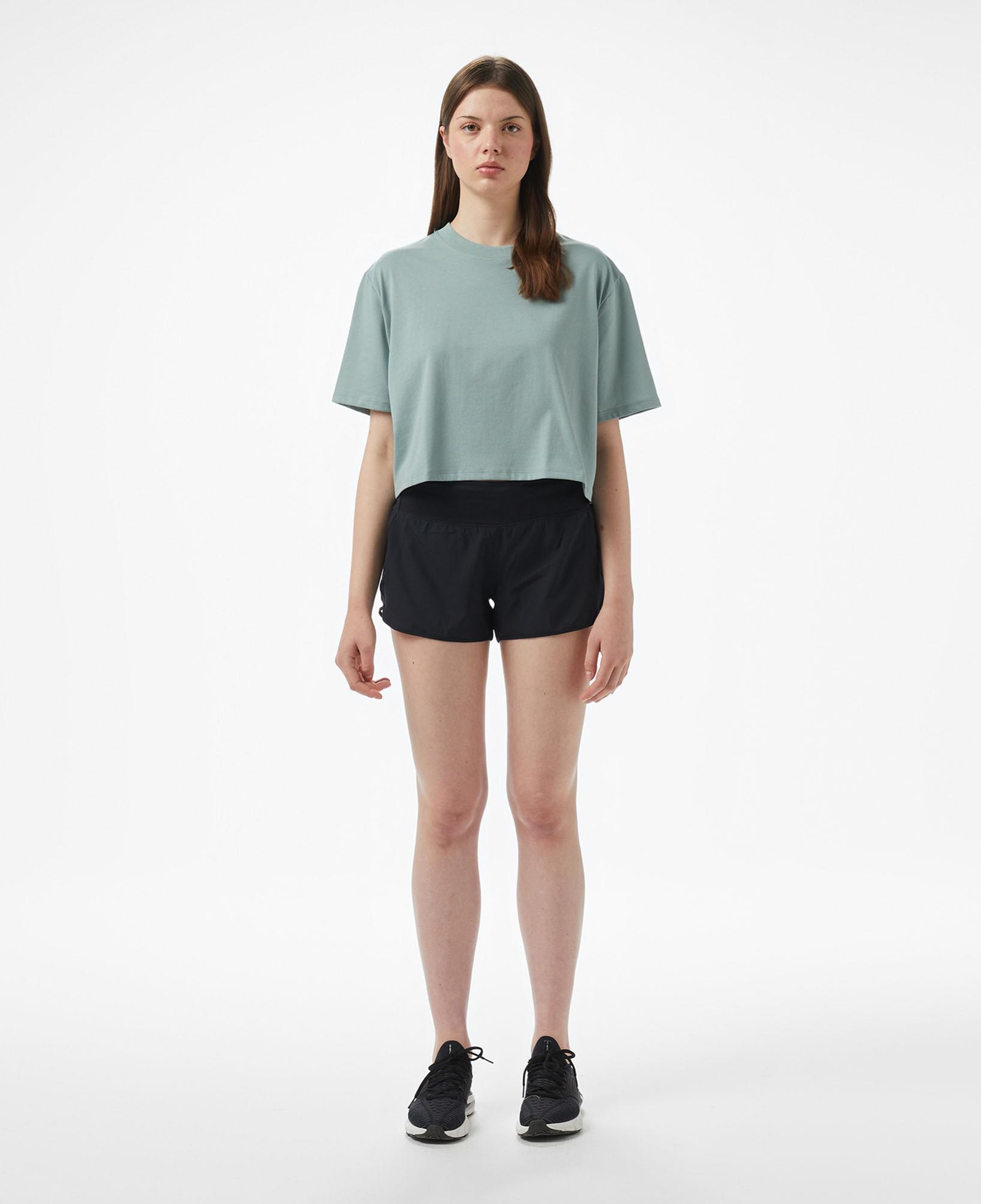 Under Armour Rival Kadın Mavi T-Shirt