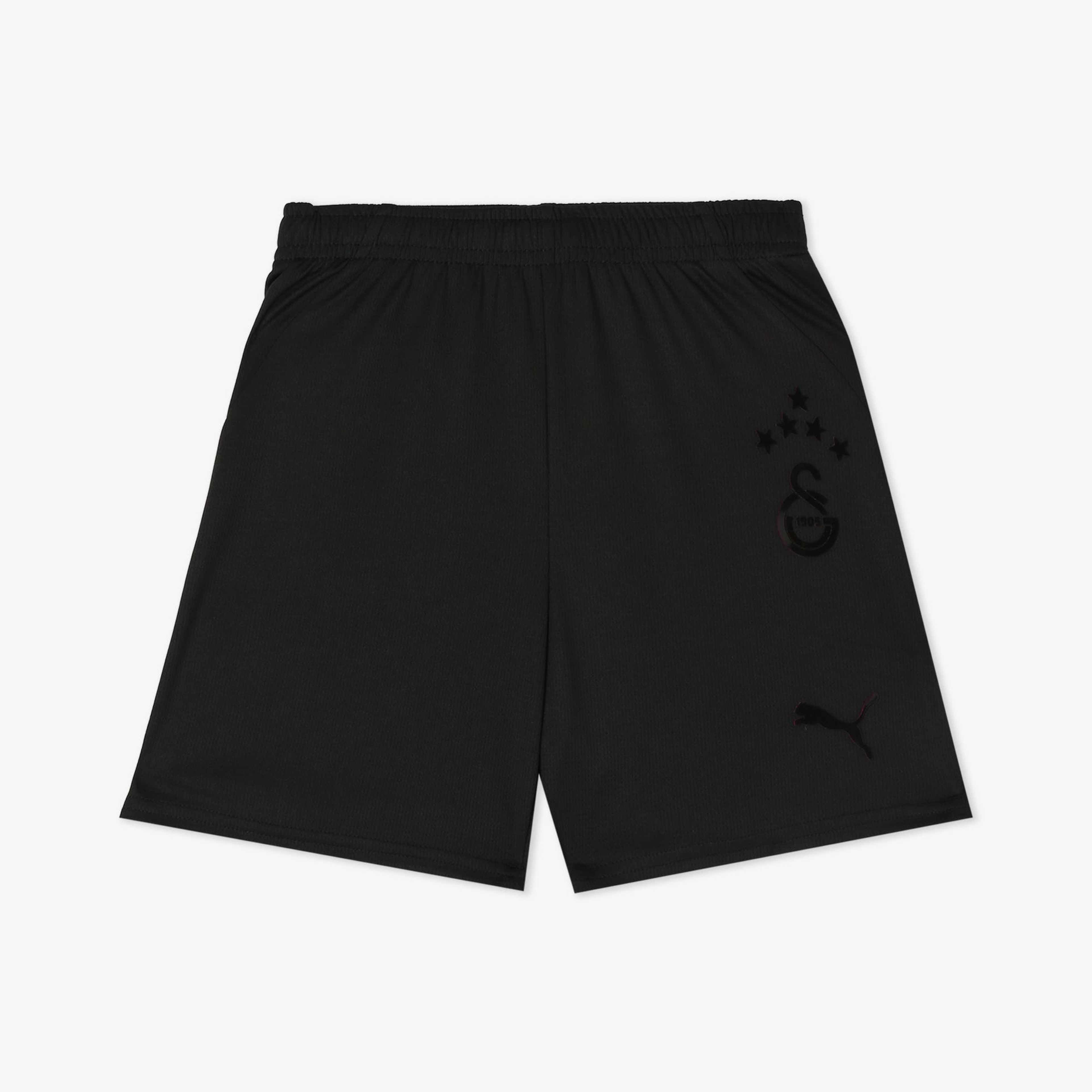 Puma Galatasaray S.K. 24/25 Özel Çocuk Futbol Şortu