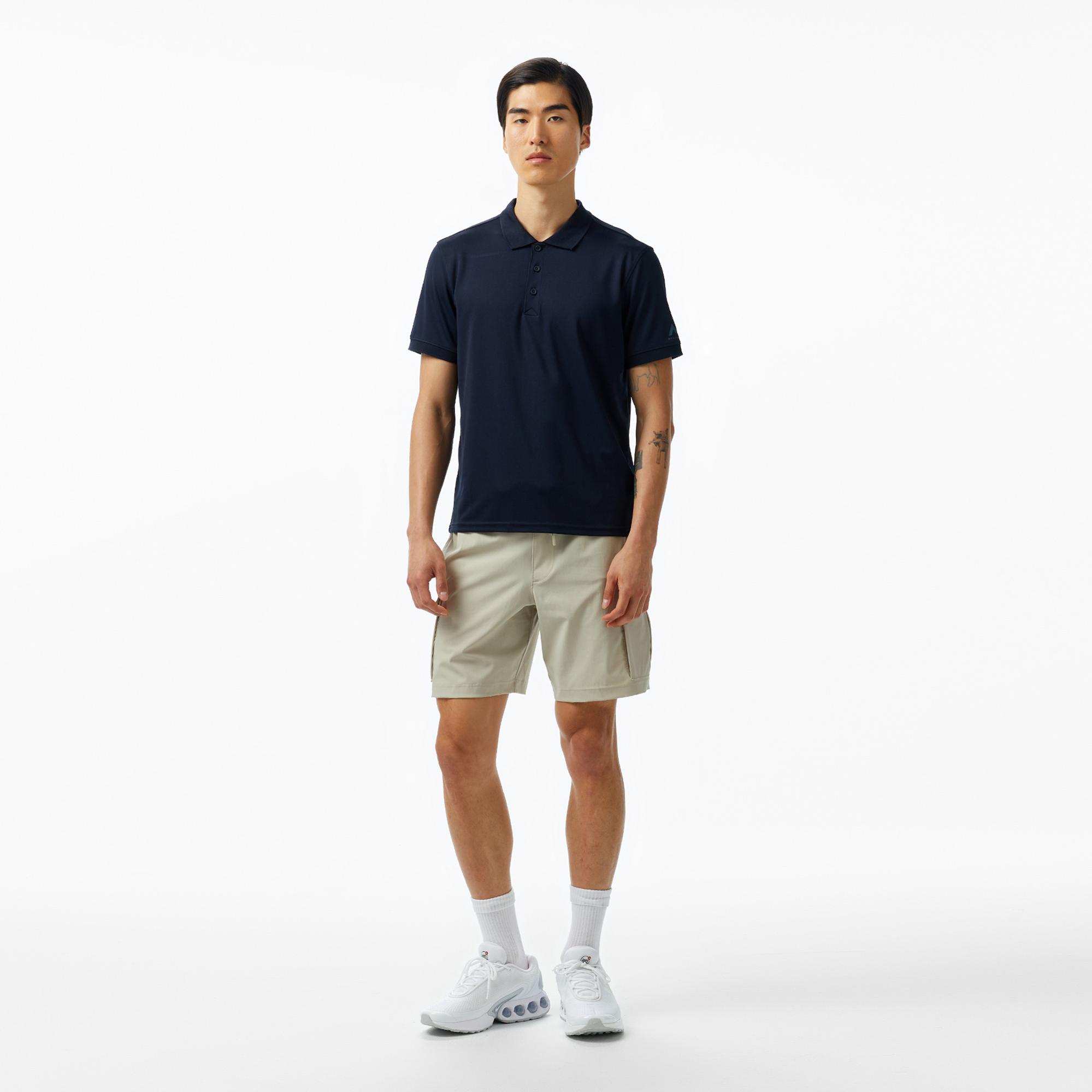 McKinley Lango Erkek Lacivert Polo