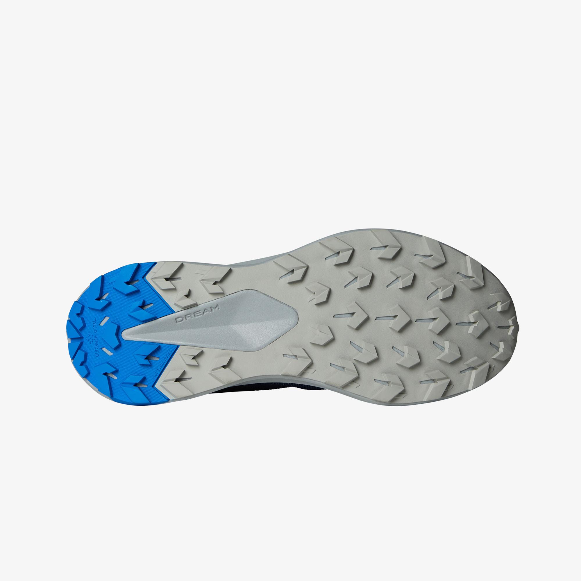 The North Face Vectiv Infinite 3 Erkek Mavi Koşu Ayakkabısı