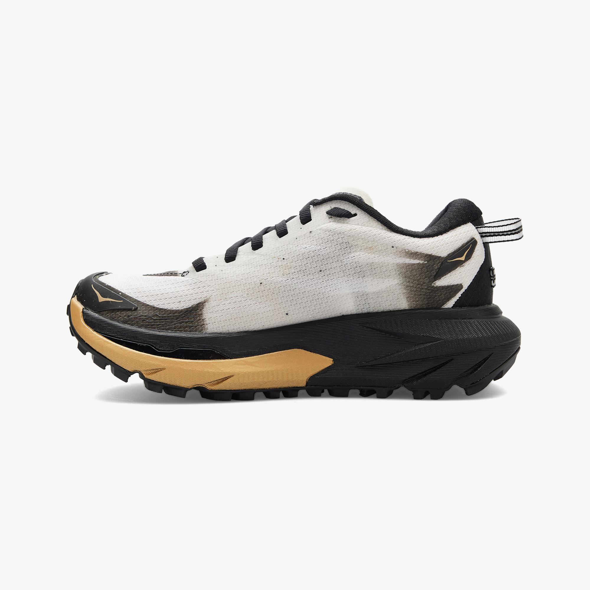 Hoka Mafate 5 Kadın Siyah Koşu Ayakkabısı