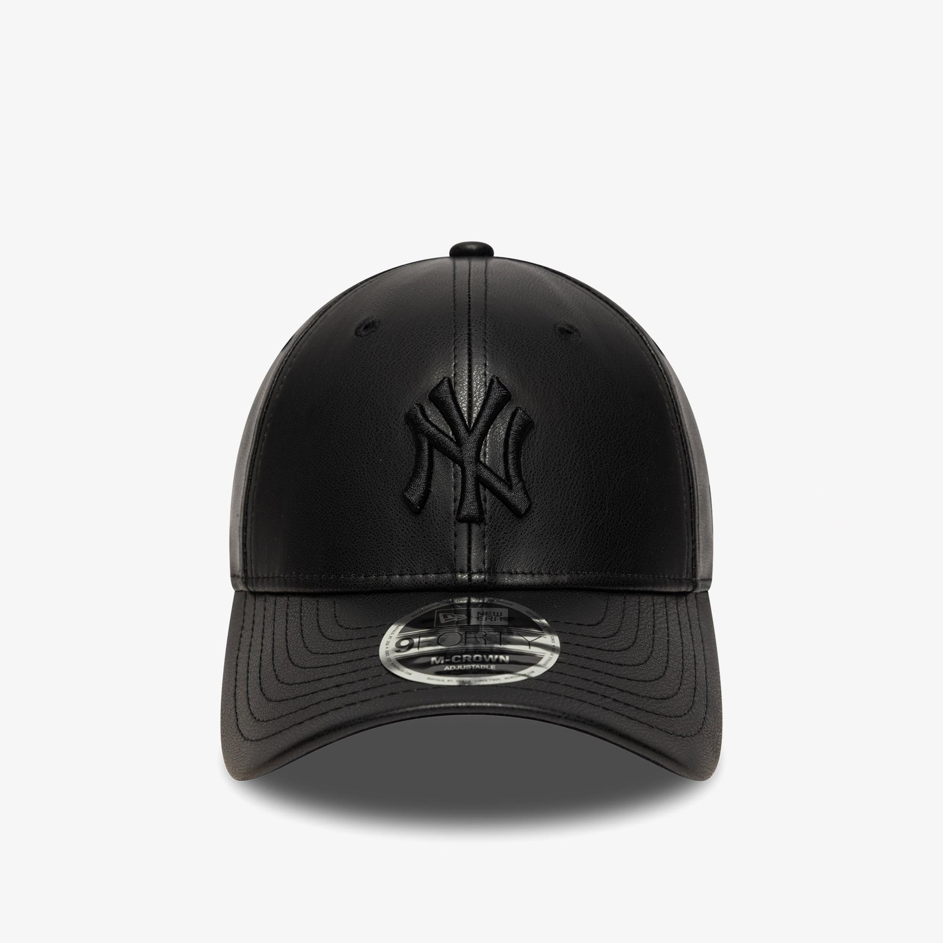 New Era 9Forty M-Crown MLB New York Yankees Unisex Siyah Şapka