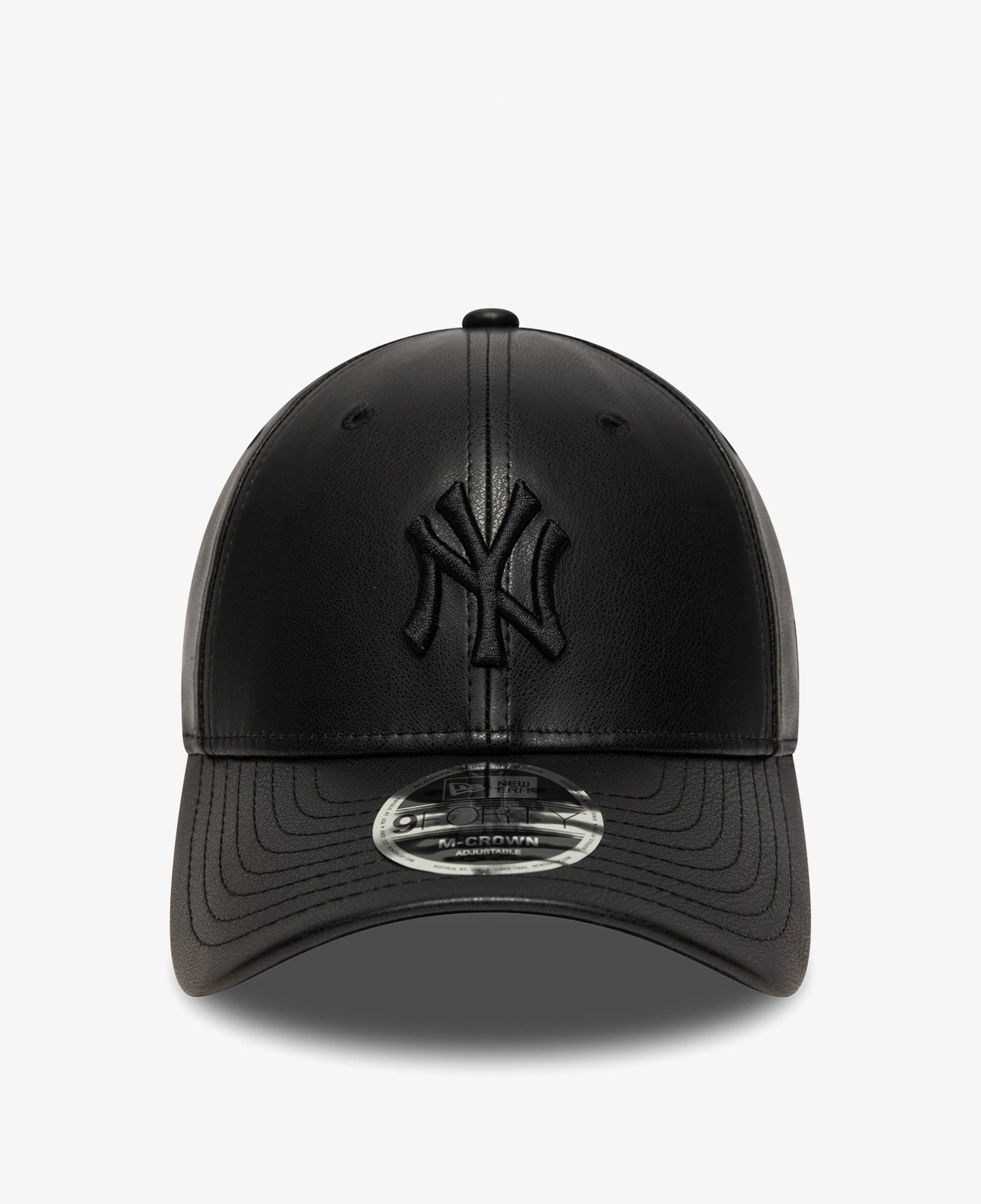New Era 9Forty M-Crown MLB New York Yankees Unisex Siyah Şapka