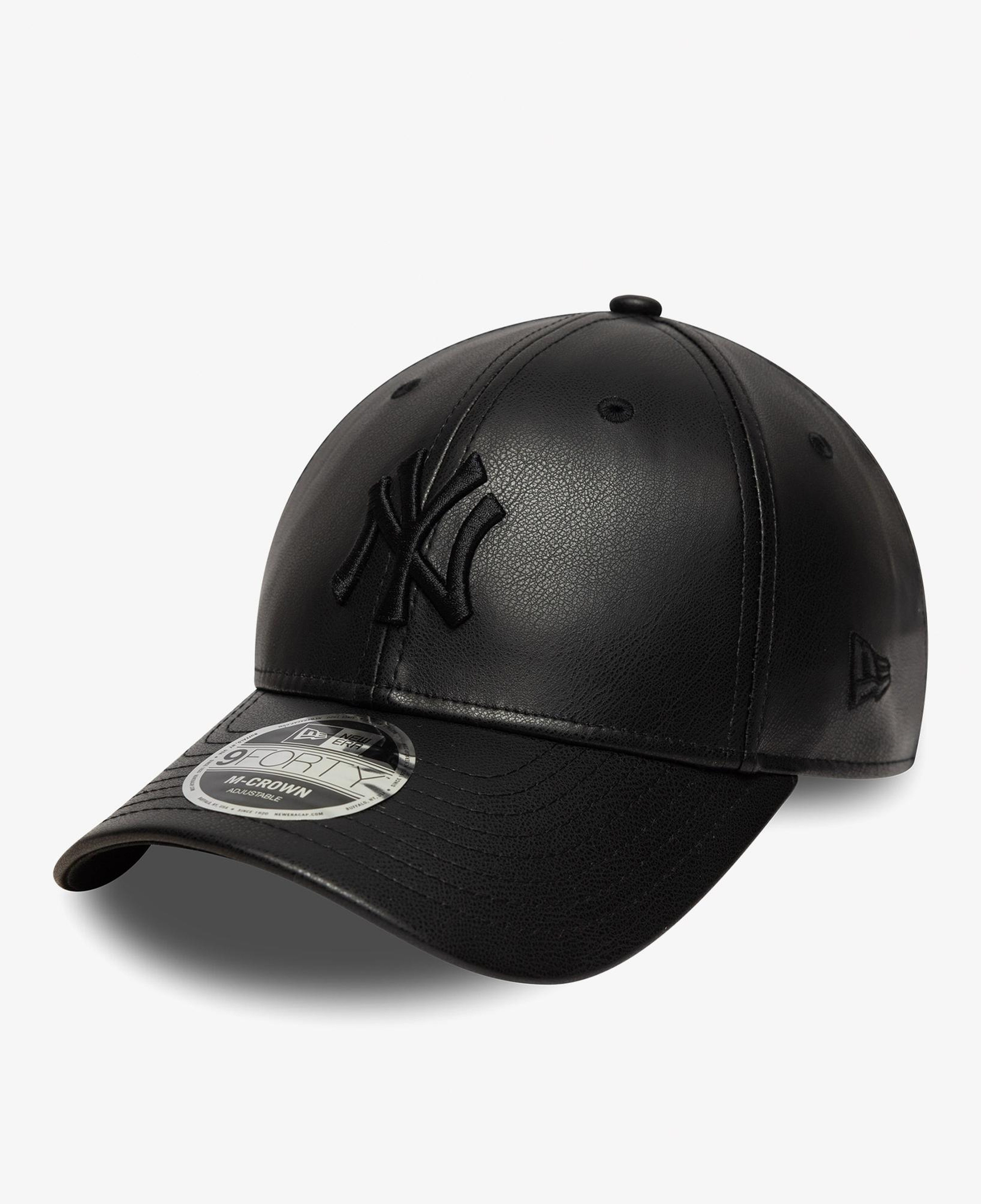 New Era 9Forty M-Crown MLB New York Yankees Unisex Siyah Şapka