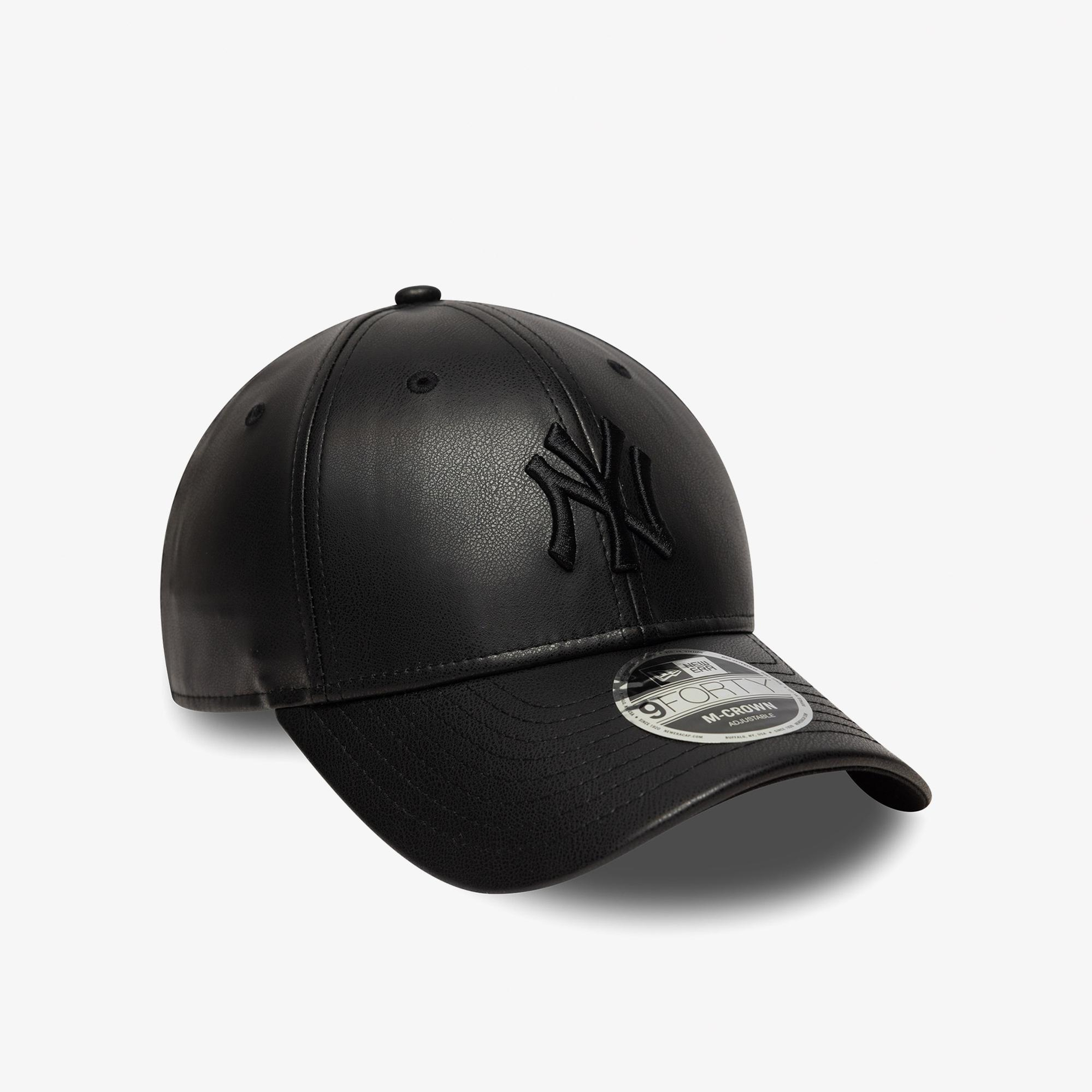 New Era 9Forty M-Crown MLB New York Yankees Unisex Siyah Şapka