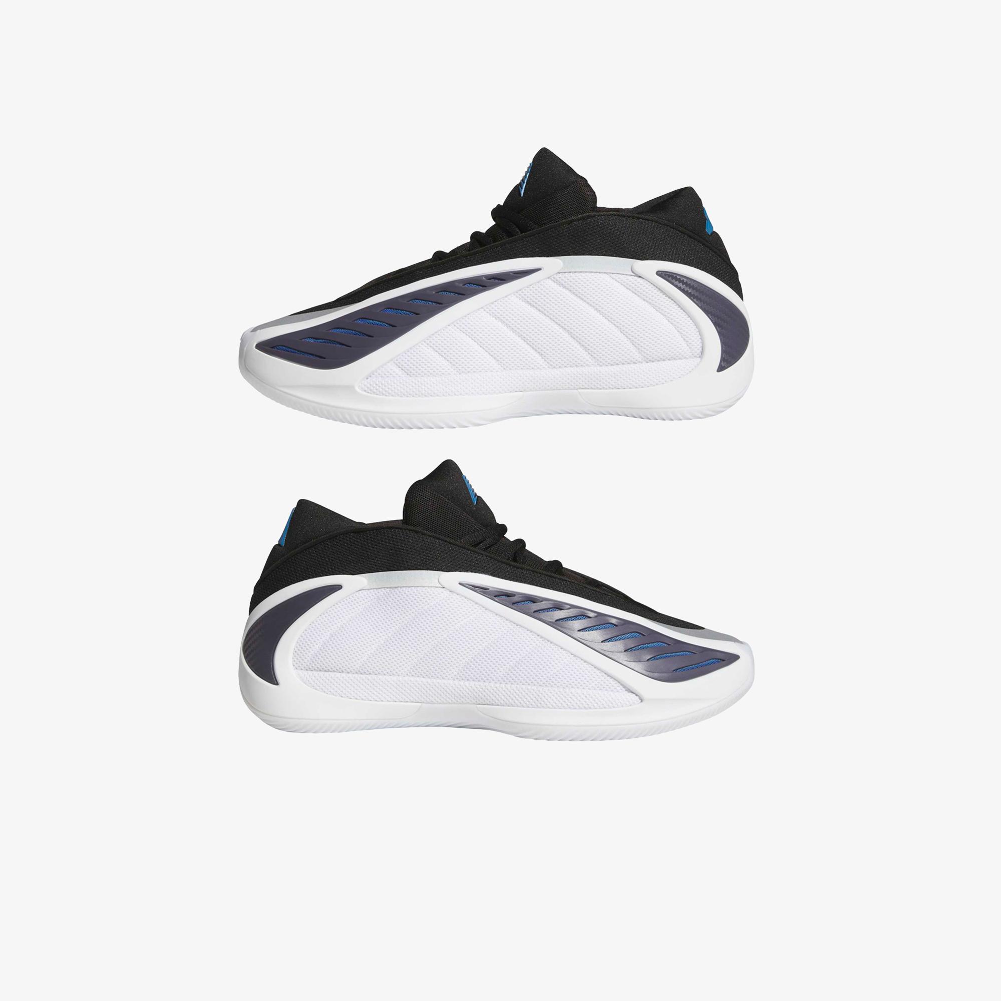 adidas Anthony Edwards 2 Erkek Beyaz Basketbol Ayakkabısı