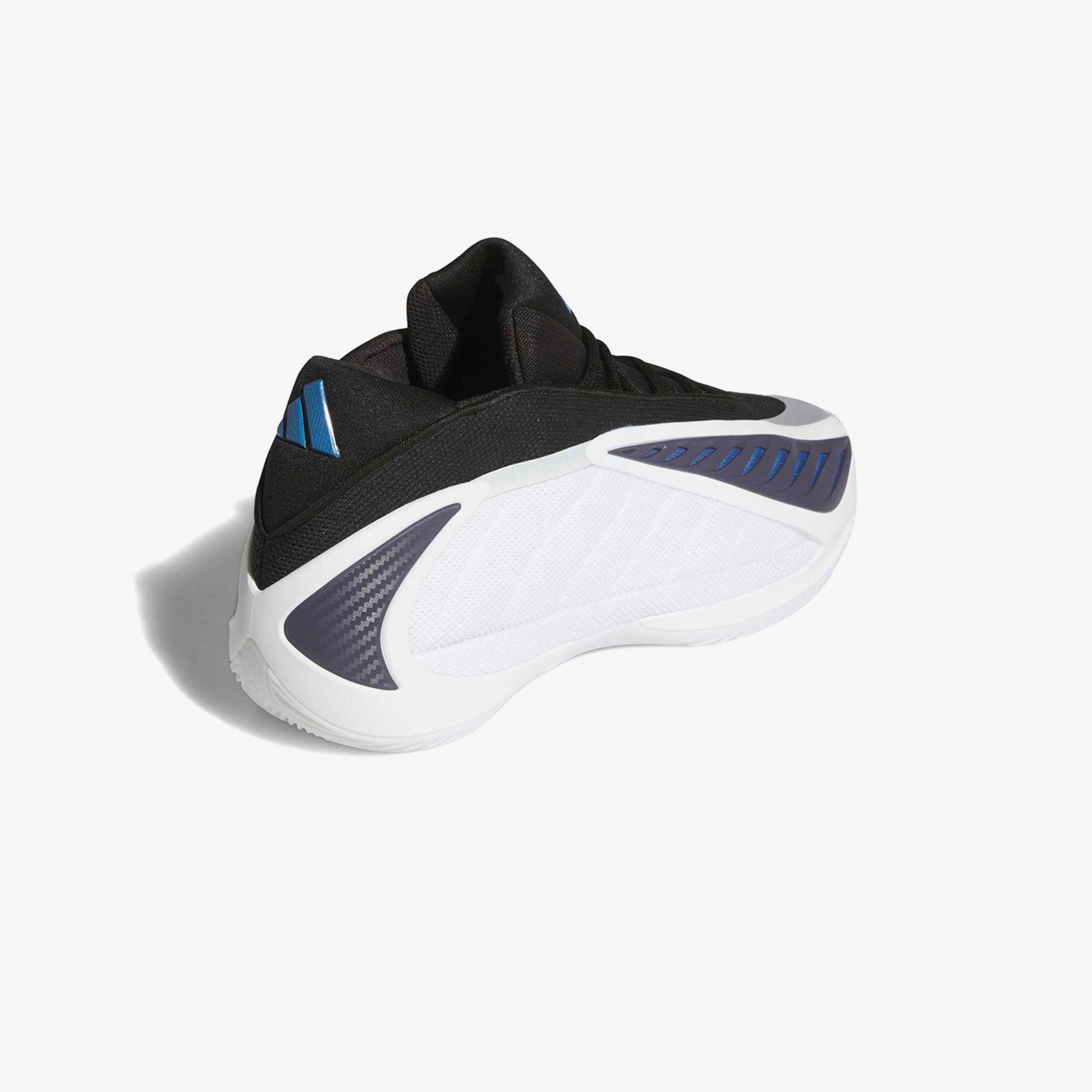 adidas Anthony Edwards 2 Erkek Beyaz Basketbol Ayakkabısı