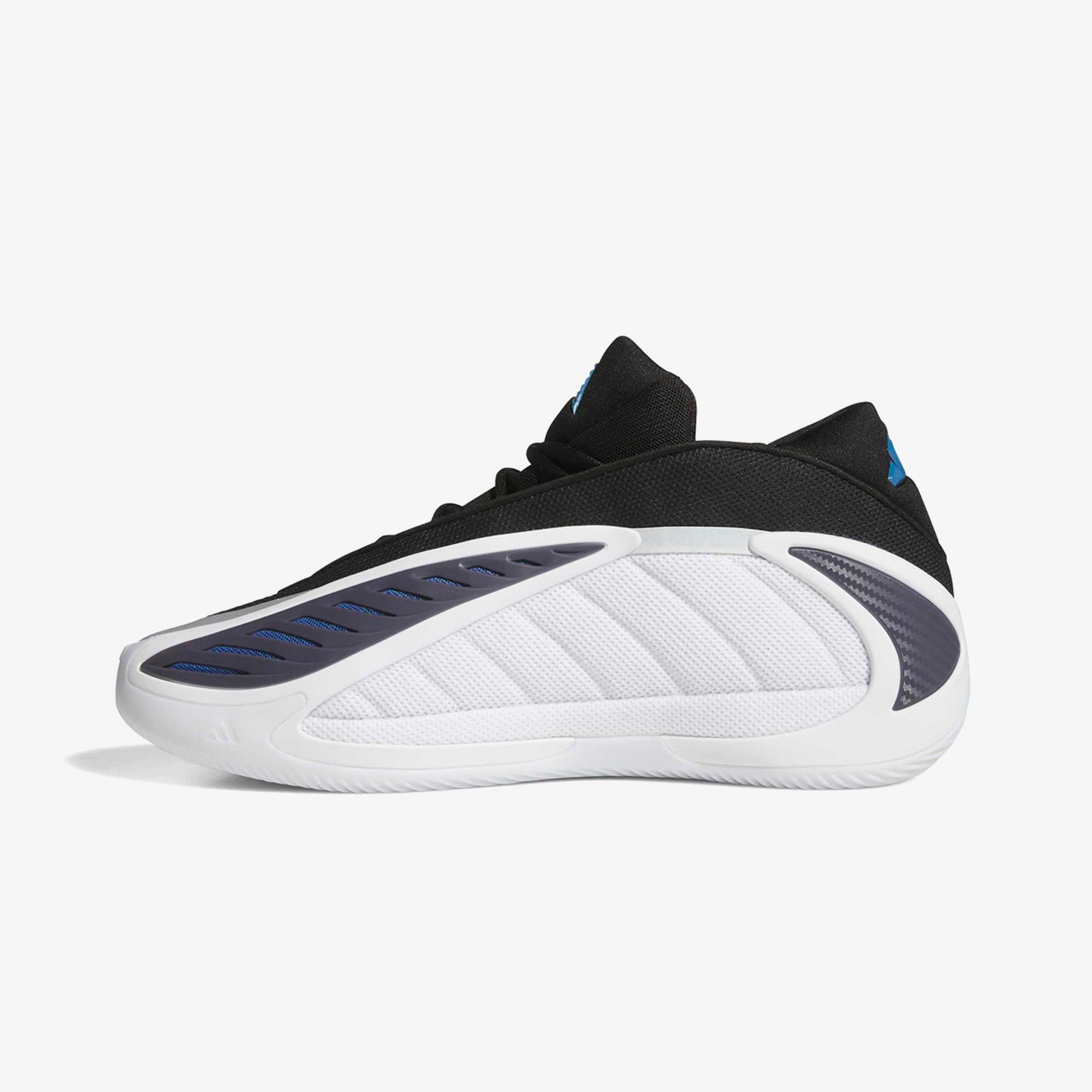 adidas Anthony Edwards 2 Erkek Beyaz Basketbol Ayakkabısı