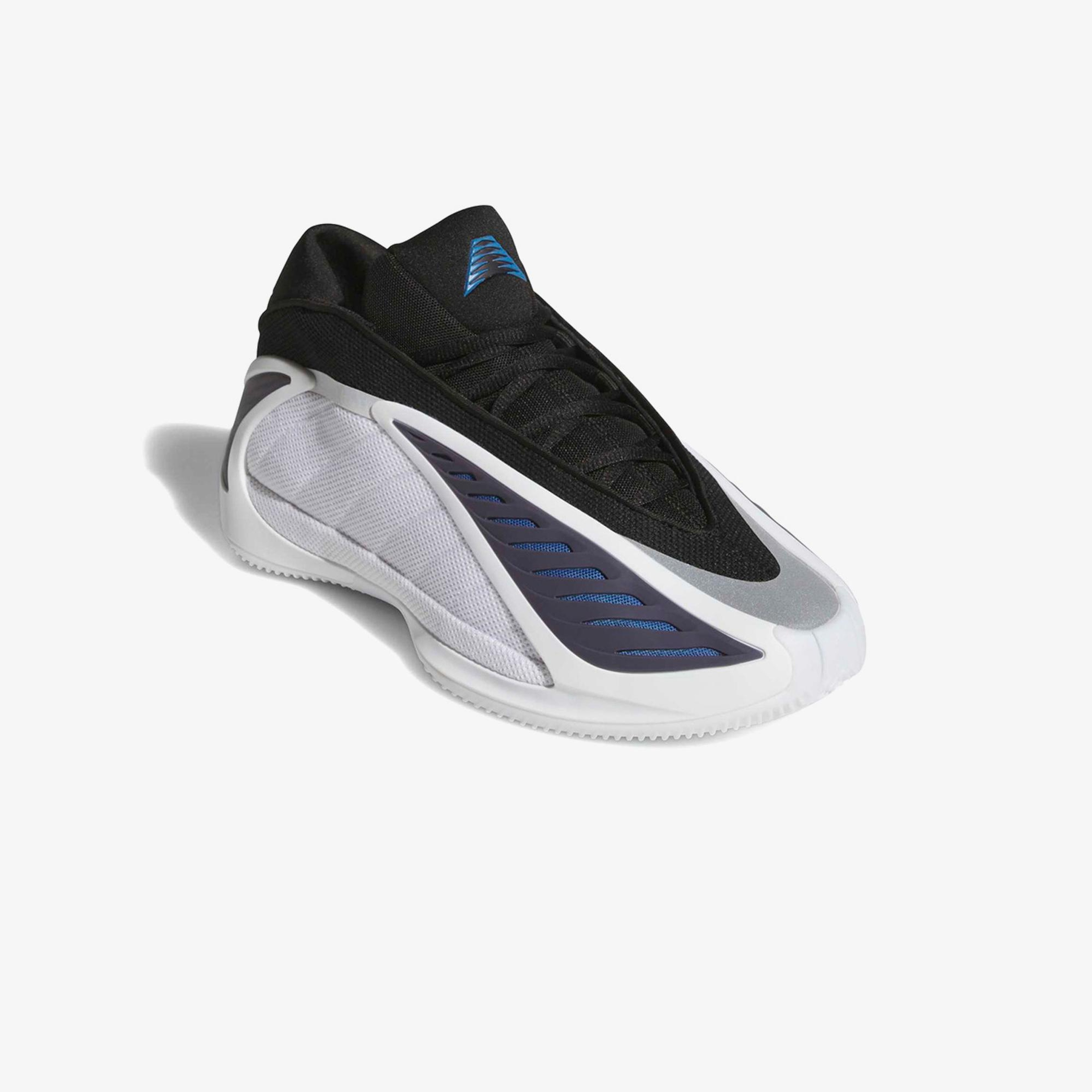 adidas Anthony Edwards 2 Erkek Beyaz Basketbol Ayakkabısı