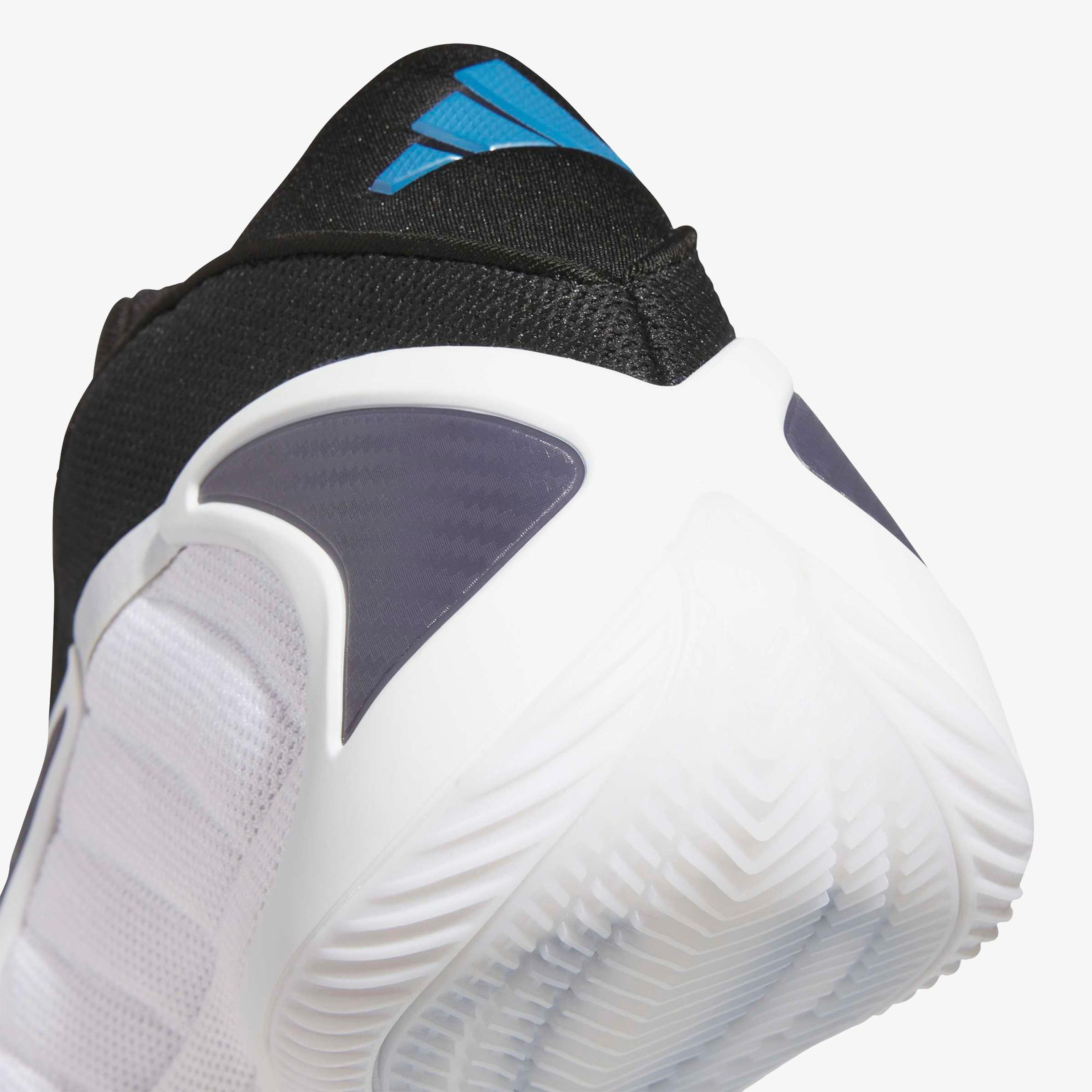 adidas Anthony Edwards 2 Erkek Beyaz Basketbol Ayakkabısı