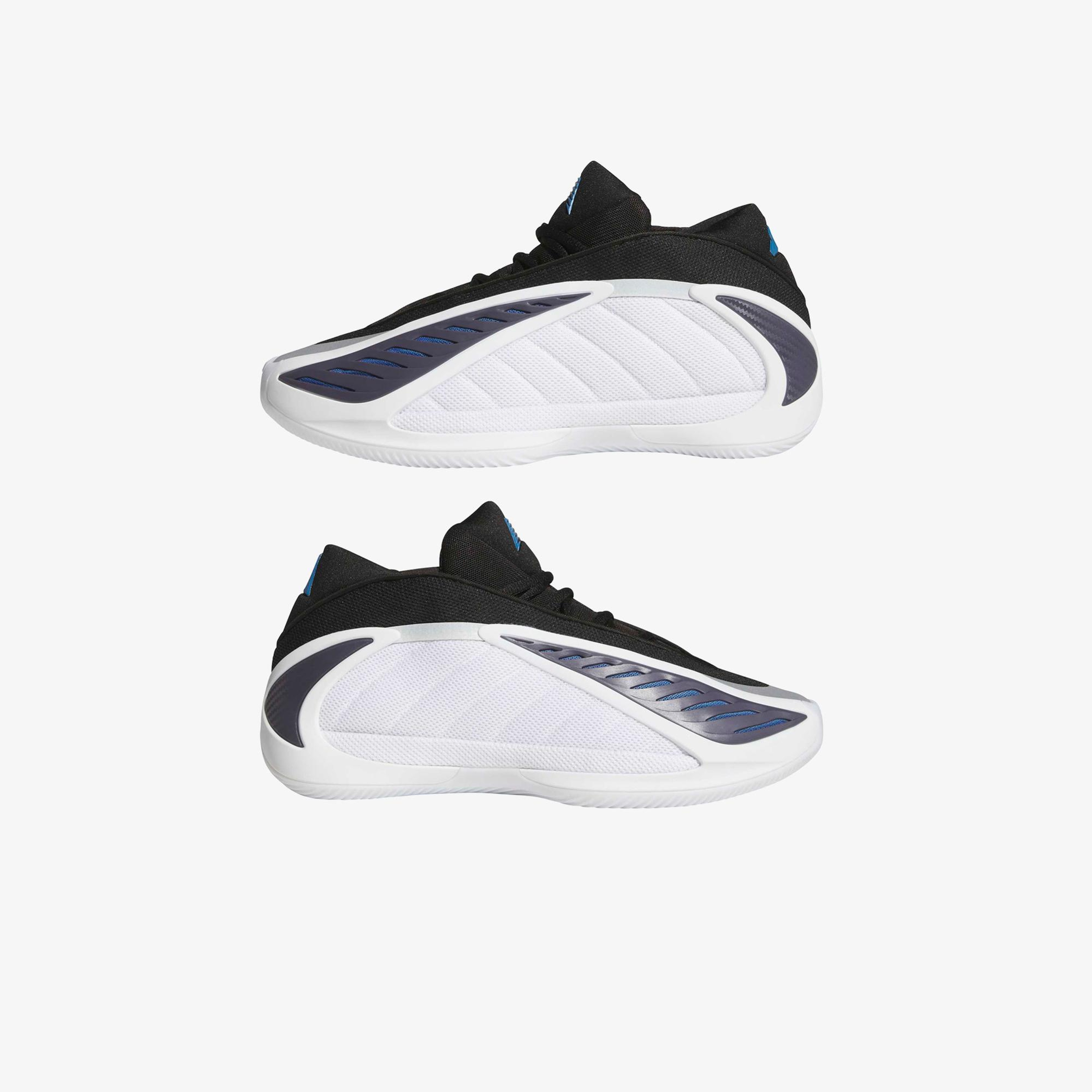 adidas Anthony Edwards 2 Erkek Beyaz Basketbol Ayakkabısı